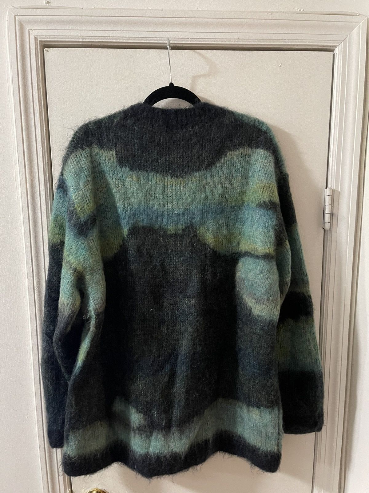 Acne Studios Acne studios abstract knit sweater Size US XL / EU 56 / 4 - 3 Thumbnail