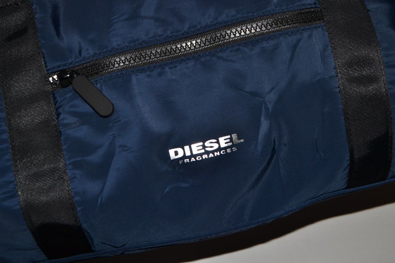 Diesel Diesel Fragrances Travel bag Beach Bag Recycled Material Size ONE SIZE - 4 Thumbnail