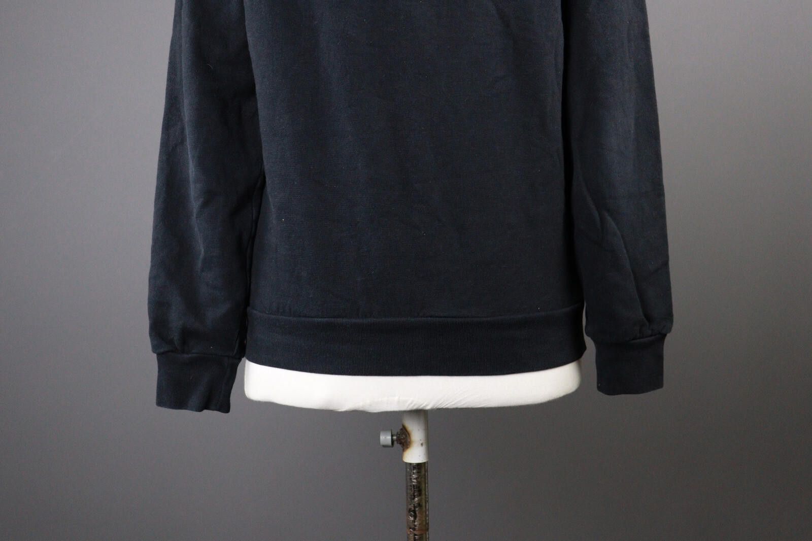Paul & Shark Ladies Paul & Shark Yachting Black Sweatshirt Sweater Size M Size M / US 6-8 / IT 42-44 - 7 Thumbnail