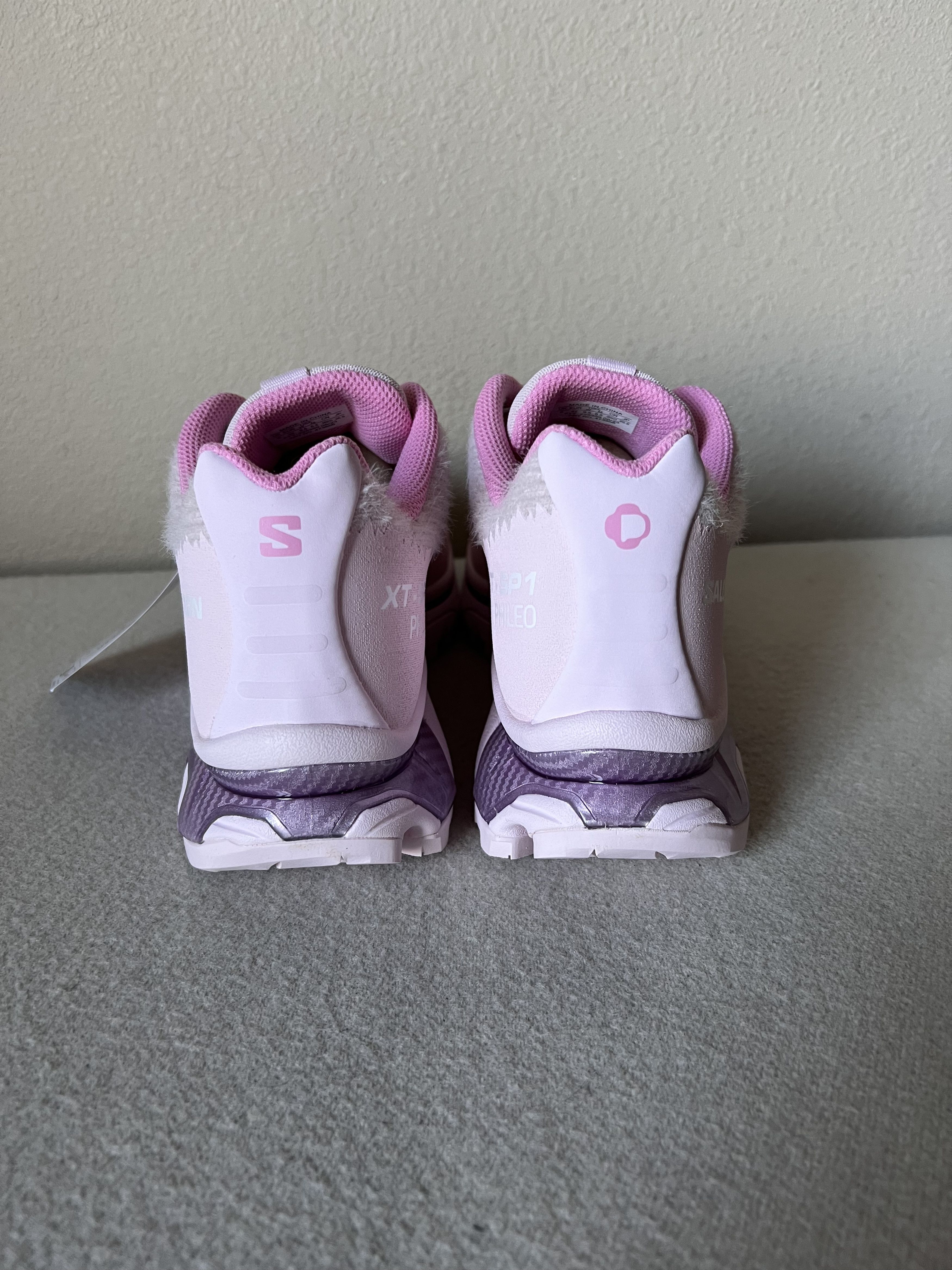 Salomon Salomon Phileo XT-SP1 in Pink Size US 8.5 / EU 41-42 - 5 Thumbnail