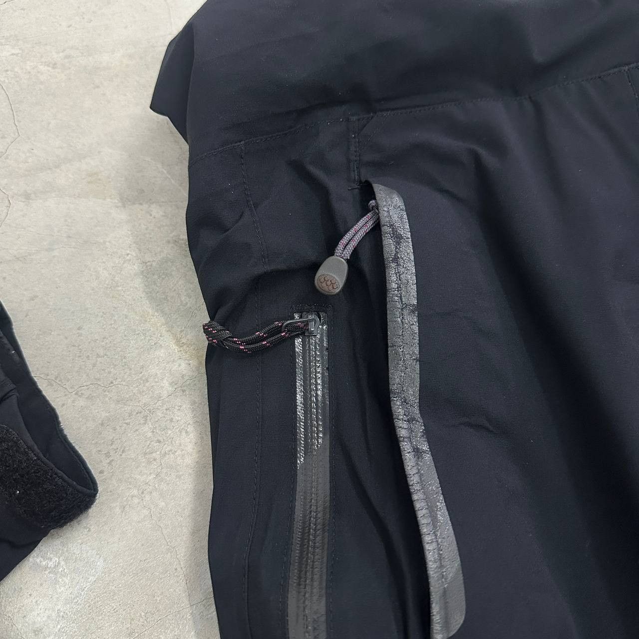 Montbell Montbell Gore-Tex Thinsulate Technical Outdoor jacket Size US M / EU 48-50 / 2 - 19 Thumbnail