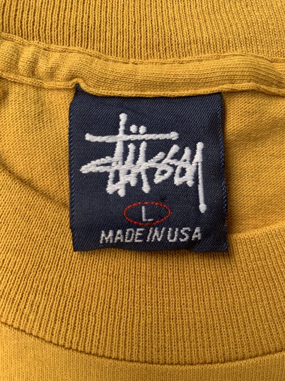 Stussy Vintage 90s Stussy Size US L / EU 52-54 / 3 - 4 Thumbnail