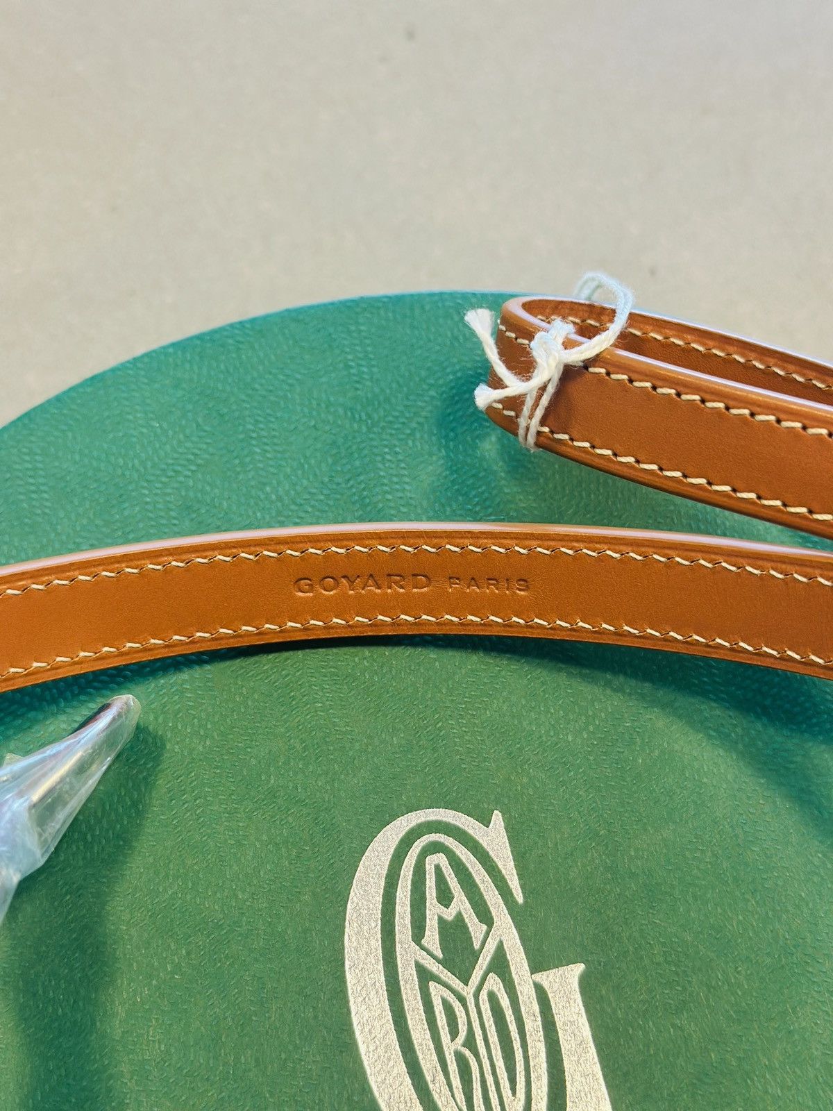 Goyard Goyard Dog Collar and Leash Set Size ONE SIZE - 7 Thumbnail