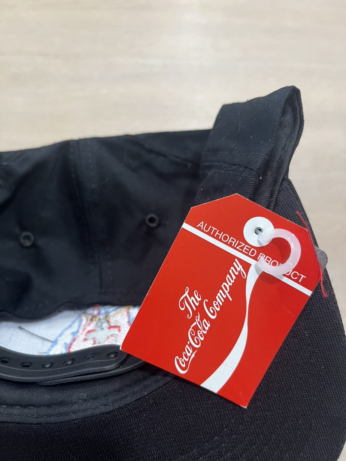 Coca Cola Vintage Coca-Cola hat Size ONE SIZE - 3 Thumbnail