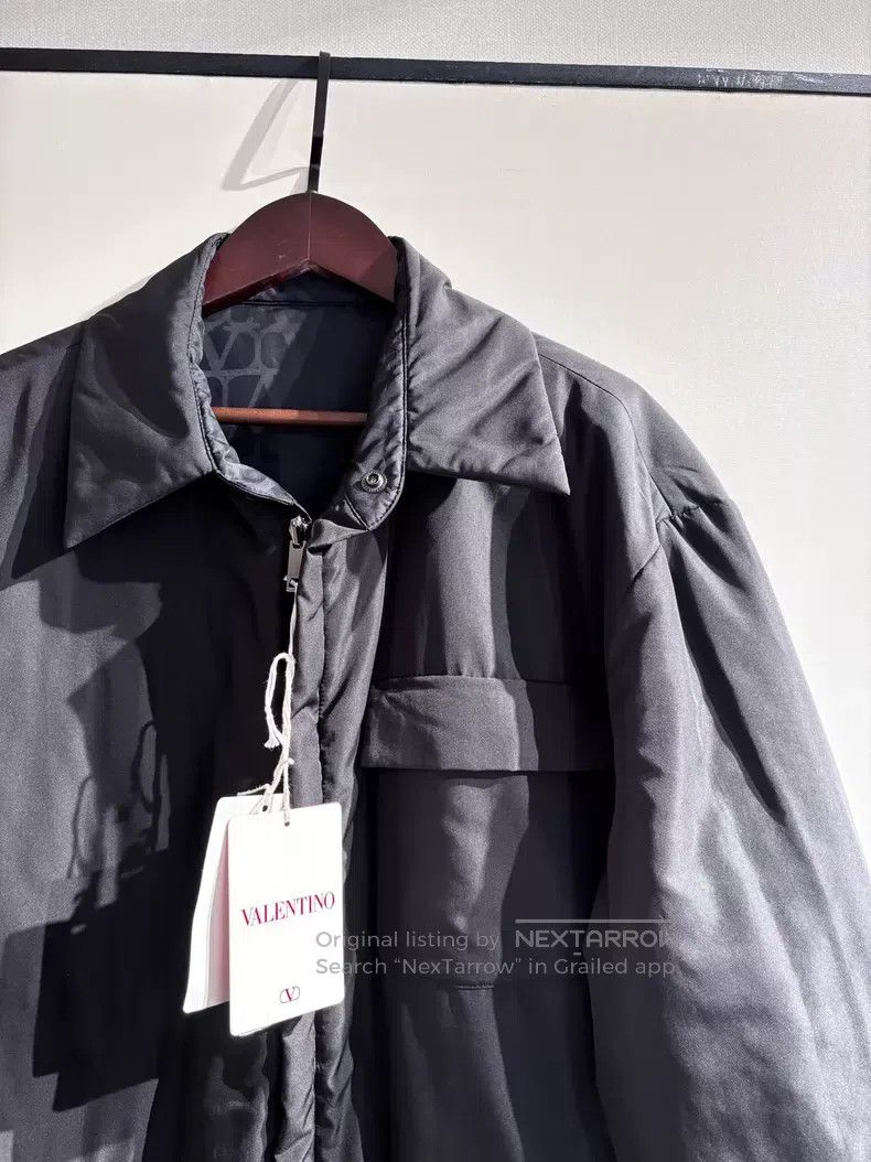 Valentino Valentino Jacket worn on both sides Size US M / EU 48-50 / 2 - 9 Thumbnail