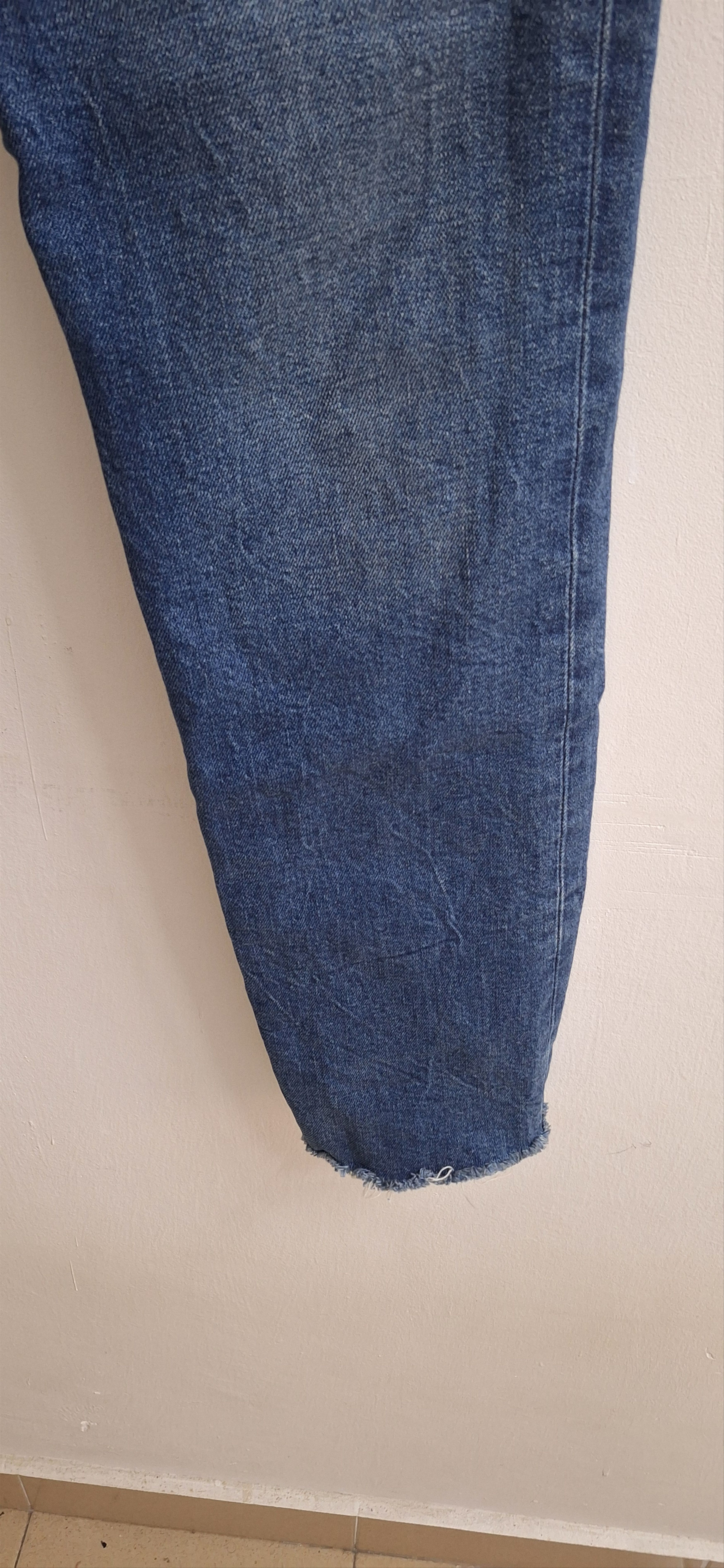 Levi's Made & Crafted Levis Made & Crafted Distressed Selvedge Size US 26 / EU 42 - 3 Thumbnail