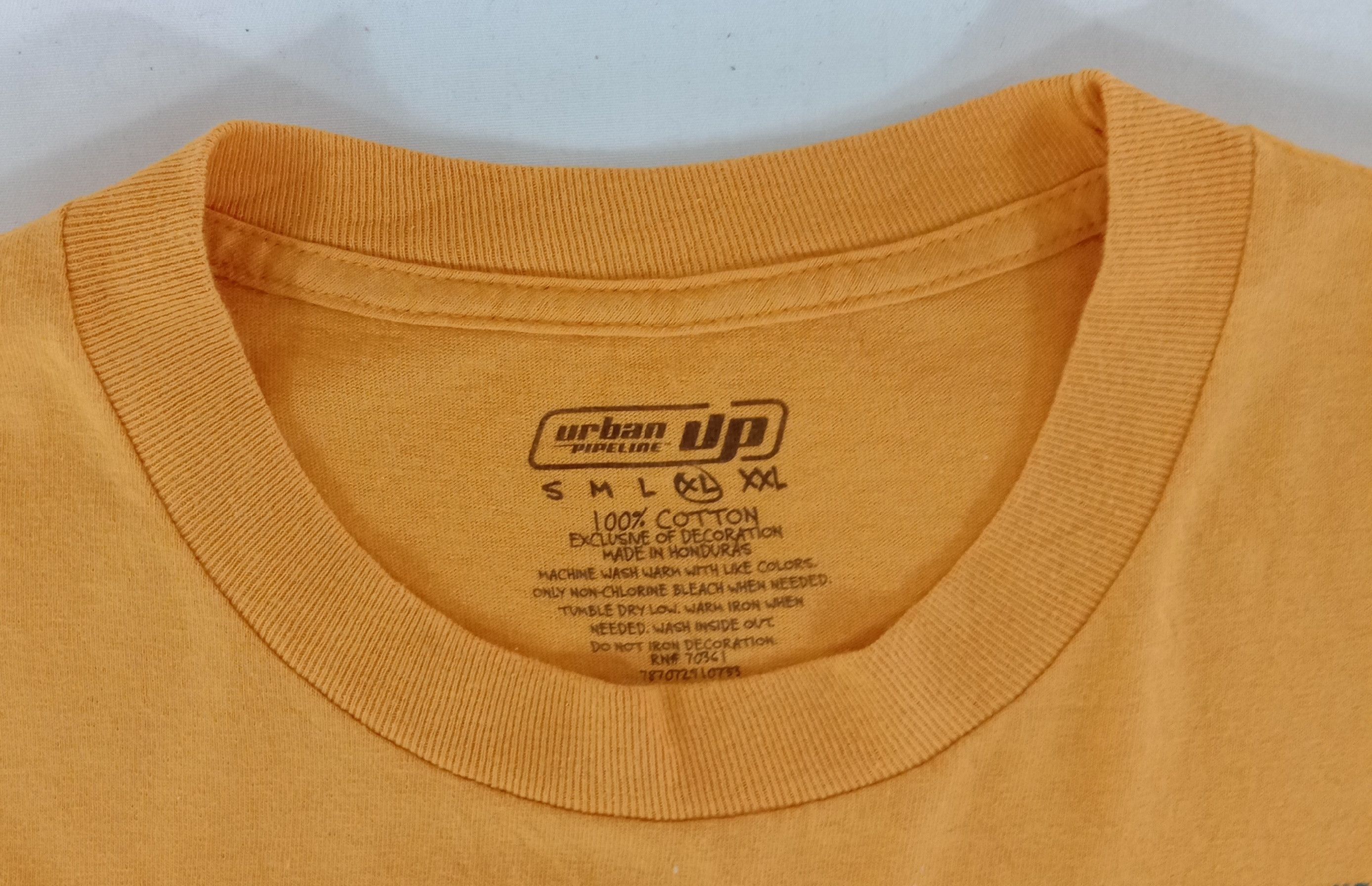 Urban Pipeline Vintage Urban Pipeline T-Shirt Size US XL / EU 56 / 4 - 5 Thumbnail