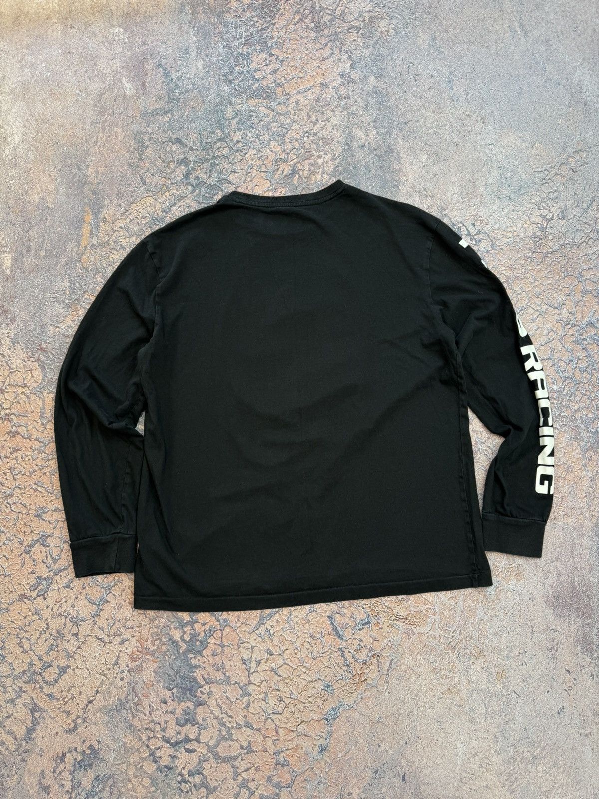 Polo Ralph Lauren Polo Ralph Lauren racing longsleeve Size US M / EU 48-50 / 2 - 9 Thumbnail