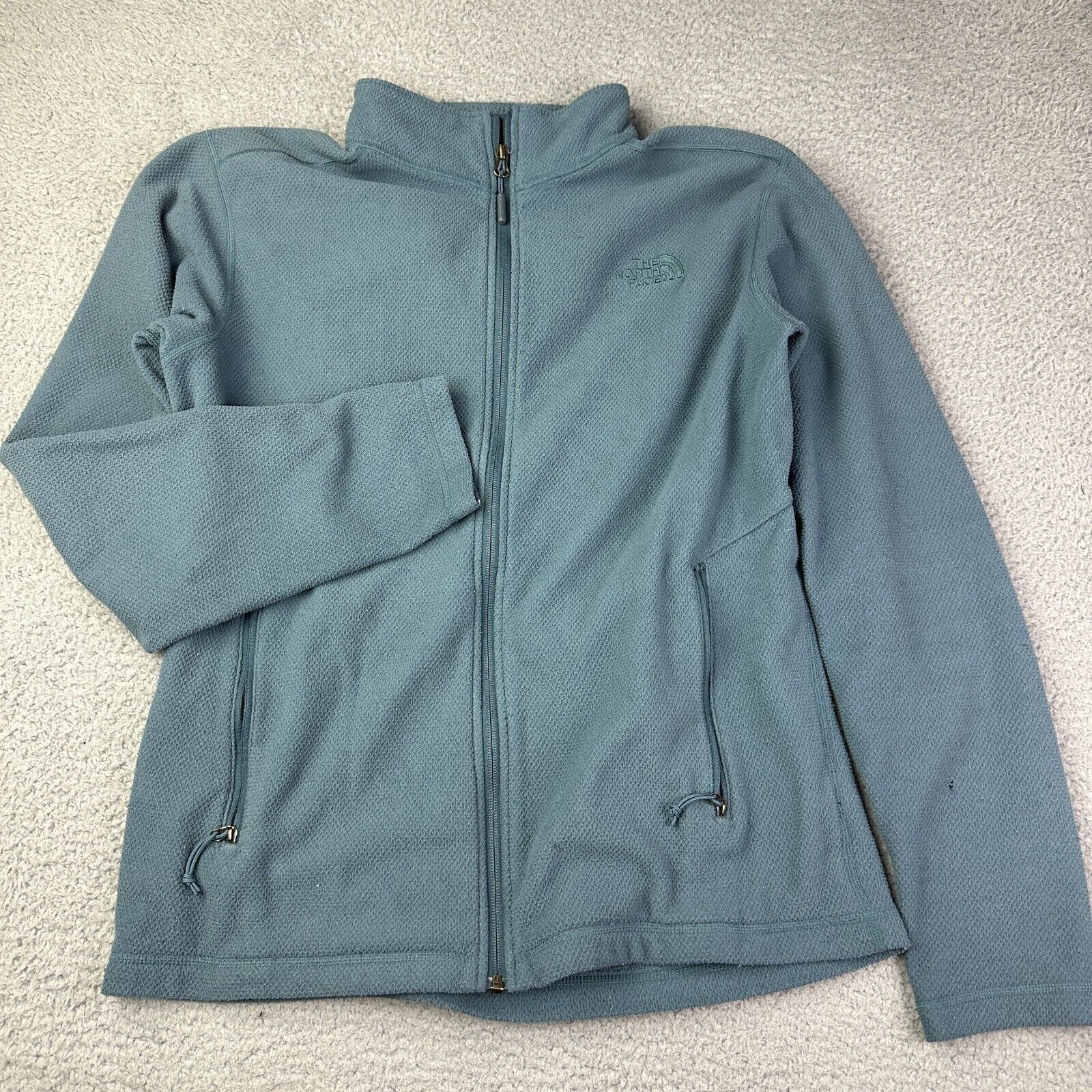 The North Face The North Face Men's M Long Sleeve Full Zip Active Sweater Size US M / EU 48-50 / 2 - 1 Thumbnail
