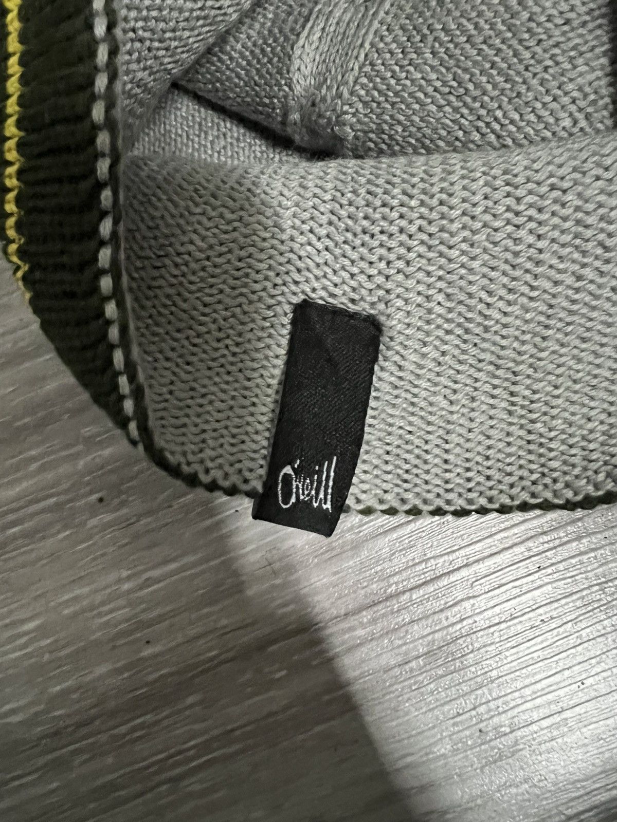 O'Neill Oneill Big Logo Beanie Hat Size ONE SIZE - 6 Thumbnail