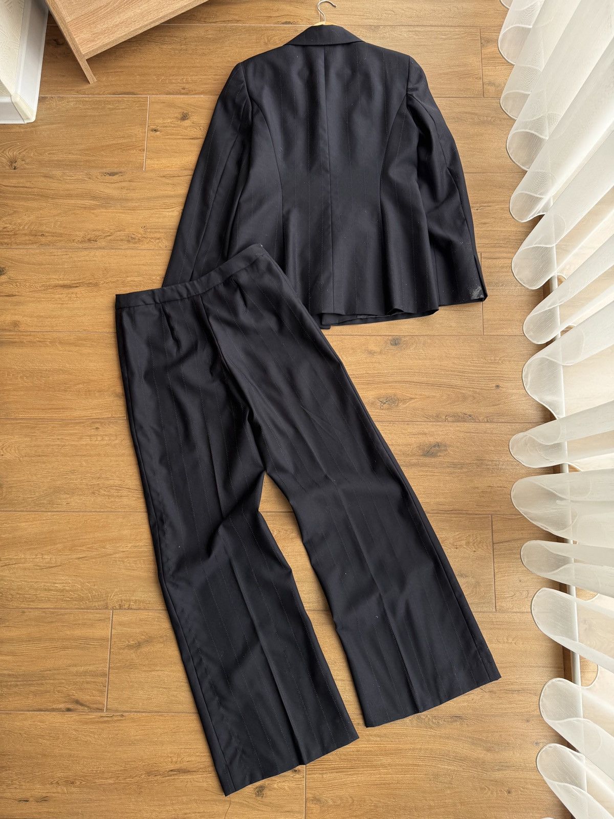 Vintage Vintage Gianfranco Ferre Studio Luxury Pants&Blazer W' Suit Size M / US 6-8 / IT 42-44 - 11 Thumbnail