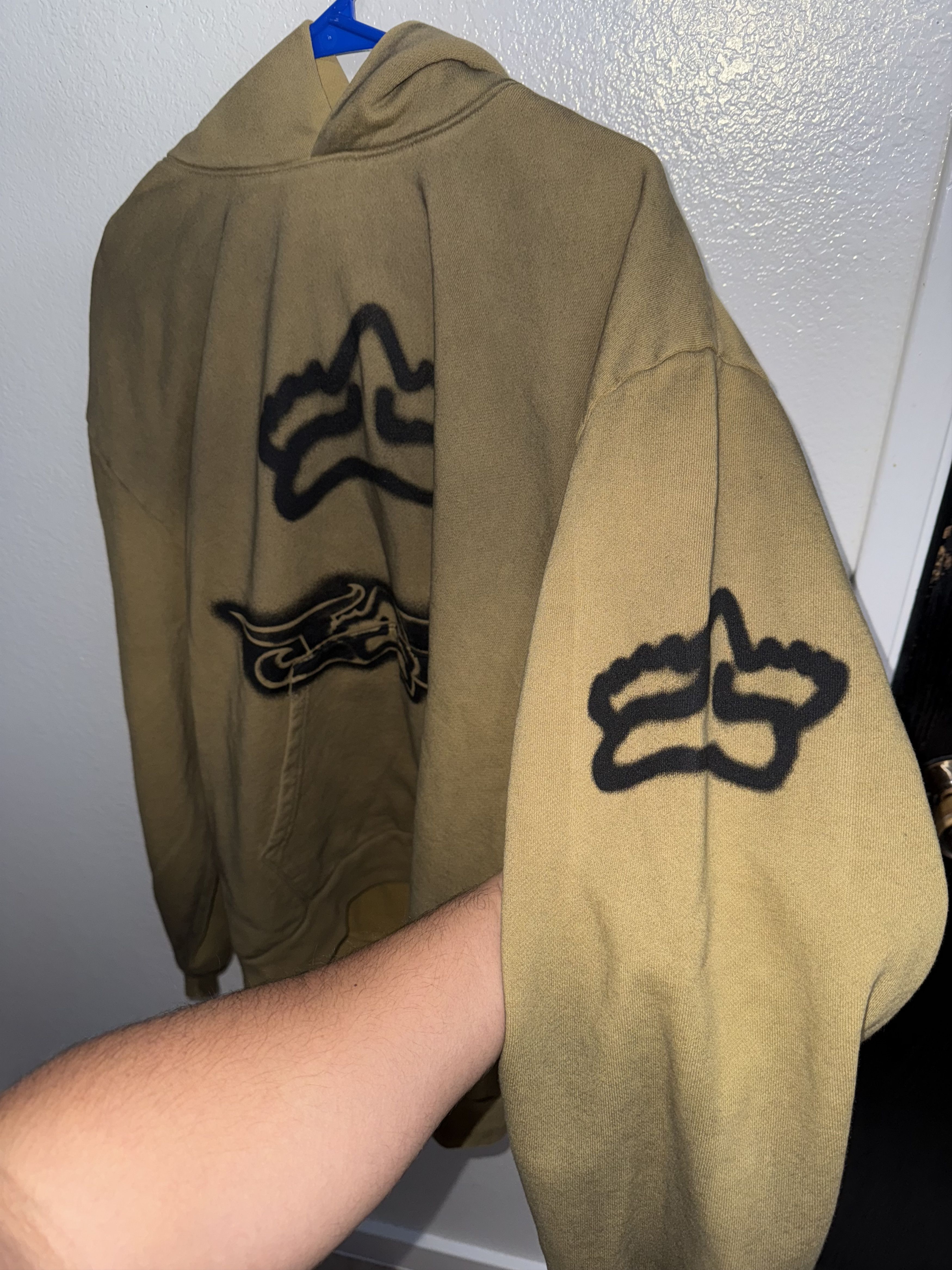 Fox Racing × Travis Scott Travis Scott x Fox Racing Sweater Size US XL / EU 56 / 4 - 2 Thumbnail