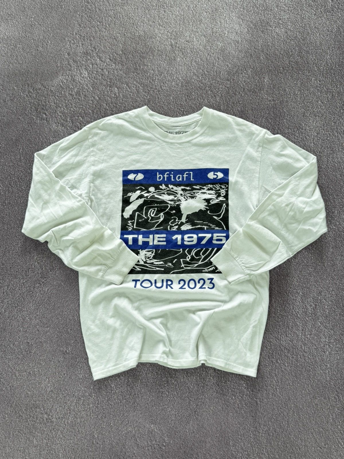 The 1975 The 1975 Vintage Rock Band Long Sleeve T Shirt Size US M / EU 48-50 / 2 - 1 Thumbnail