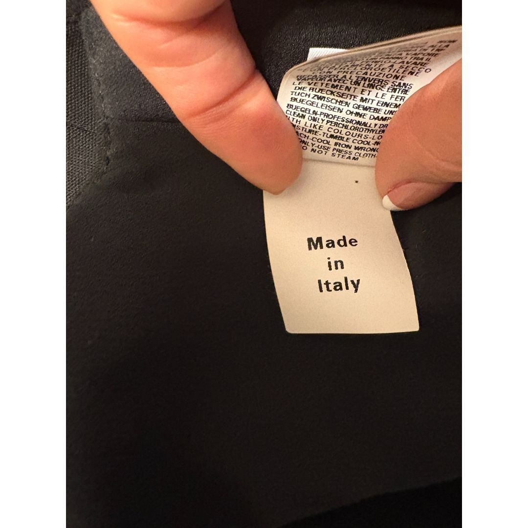 Alberta Ferretti Alberta Ferretti Blue A-Line Dress (IT 42 / US 6, M) Size M / US 6-8 / IT 42-44 - 4 Thumbnail