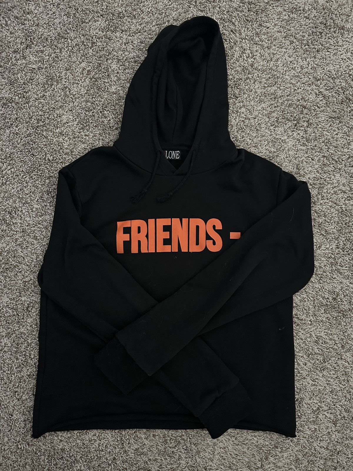 Vlone Friends- Hoodie XL