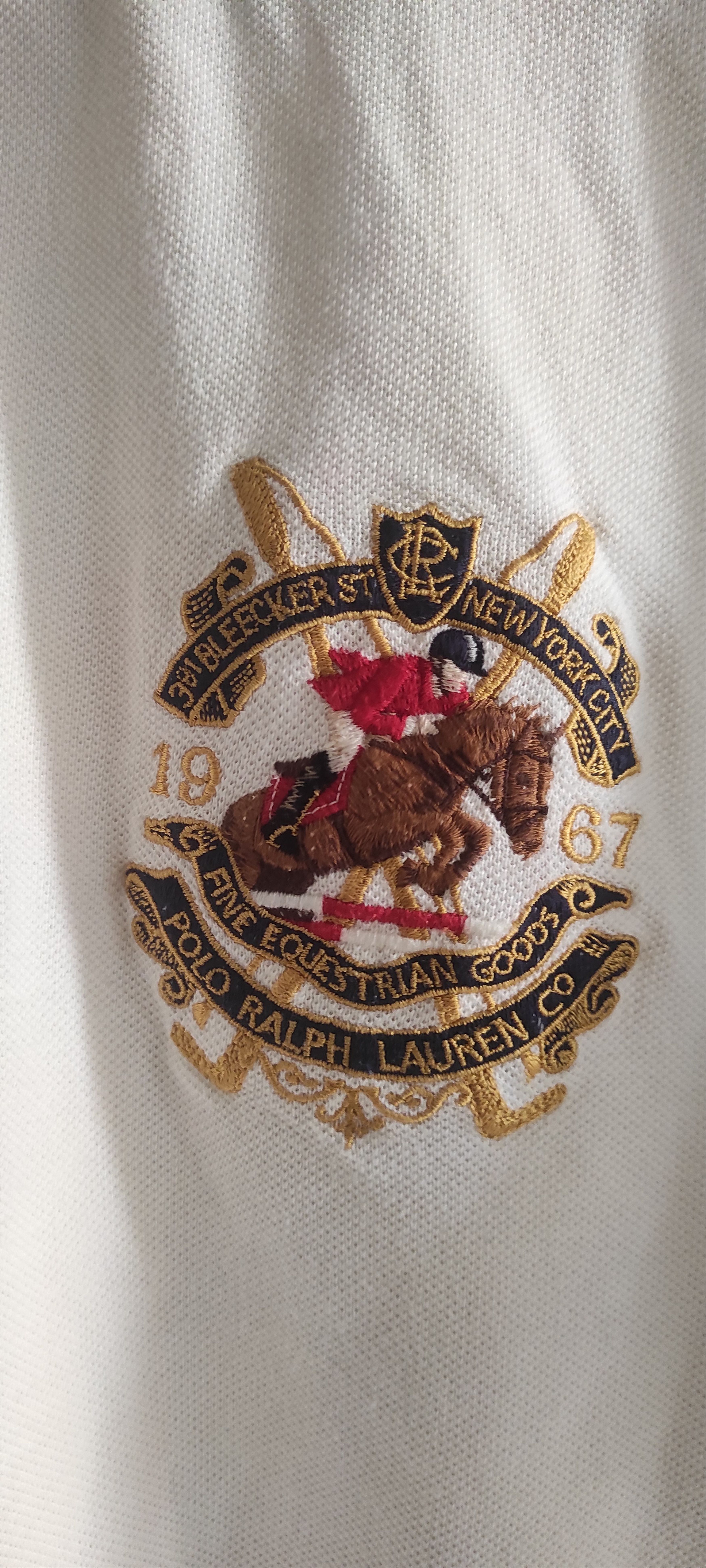 Polo Ralph Lauren Lot 2 Tee Polo Ralph Lauren Men's Big Logo Polo-shirts Size US XL / EU 56 / 4 - 20 Thumbnail