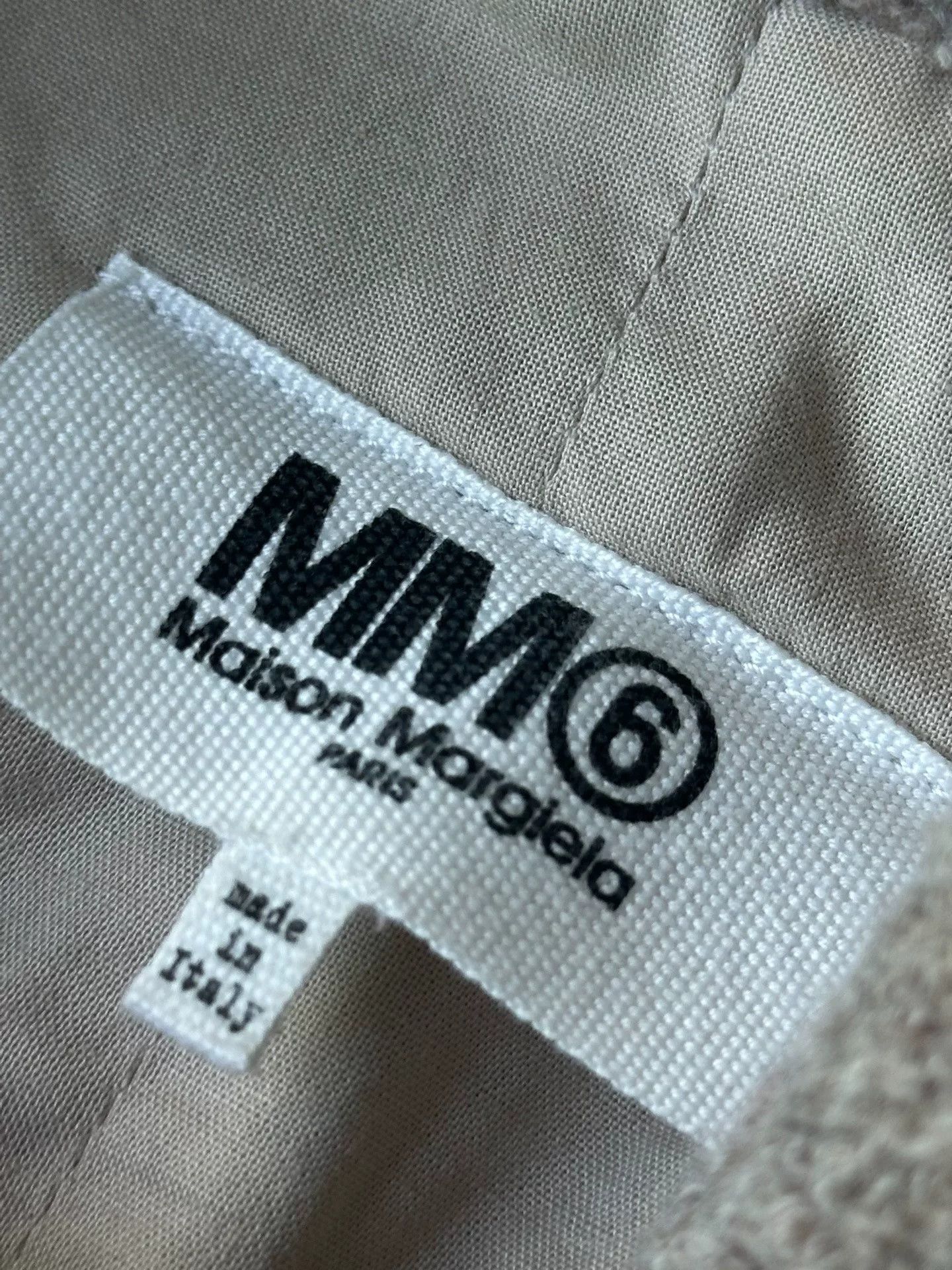 Maison Margiela Maison Margiela Wool Coat Size US XXS / EU 40 - 3 Thumbnail