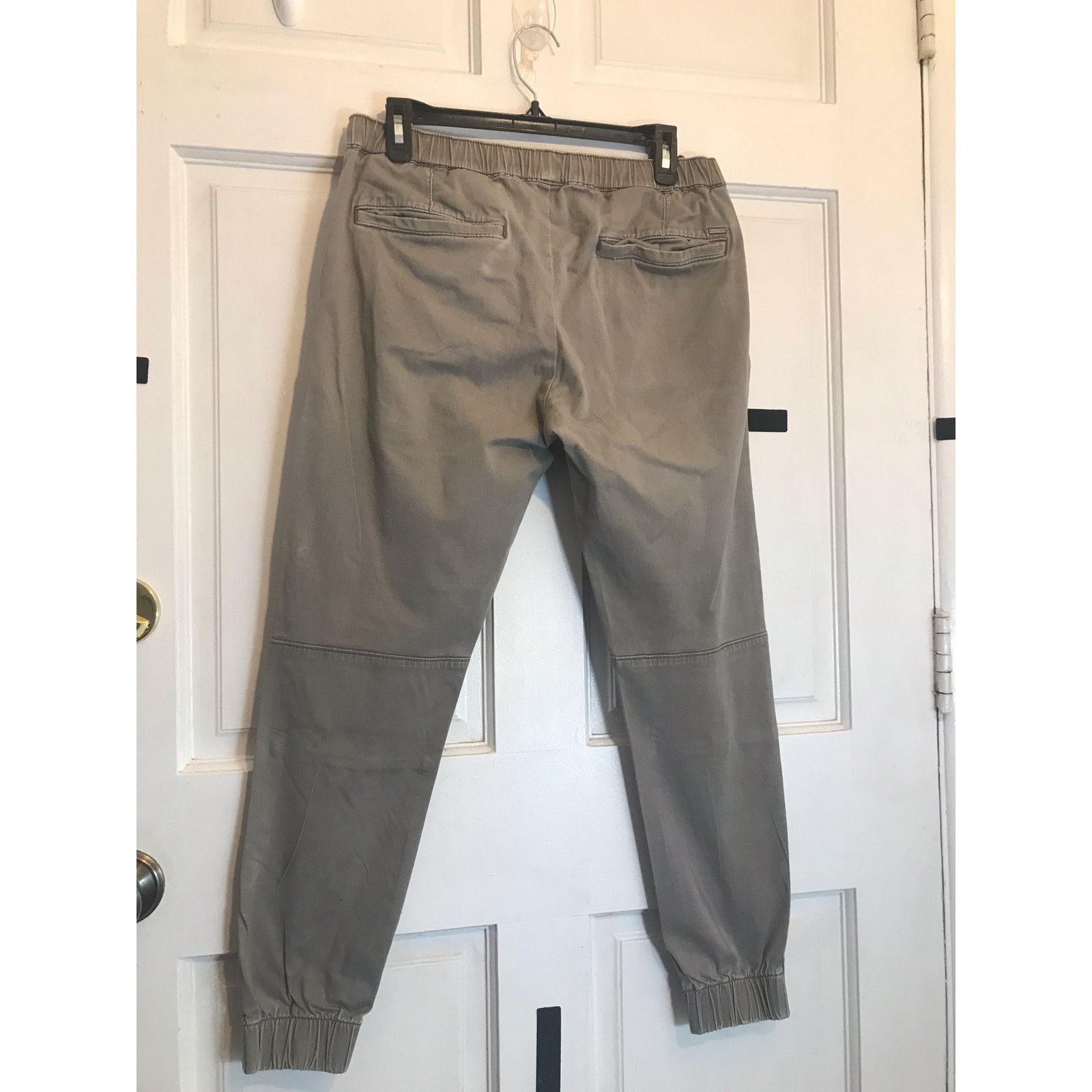 Bullhead Denim Co. BULLHEAD DENIM CO. Skinny Jeans Men's S Gray Size US 28 / EU 44 - 2 Thumbnail