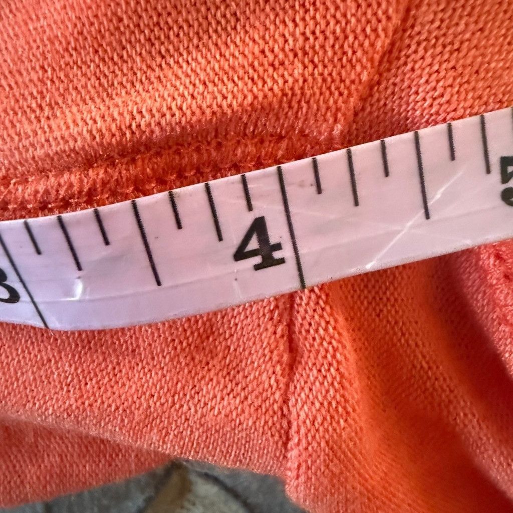 Chaser Brand Women's Chaser LA Shorts Size S Orange Size 27" / US 4 / IT 40 - 4 Thumbnail