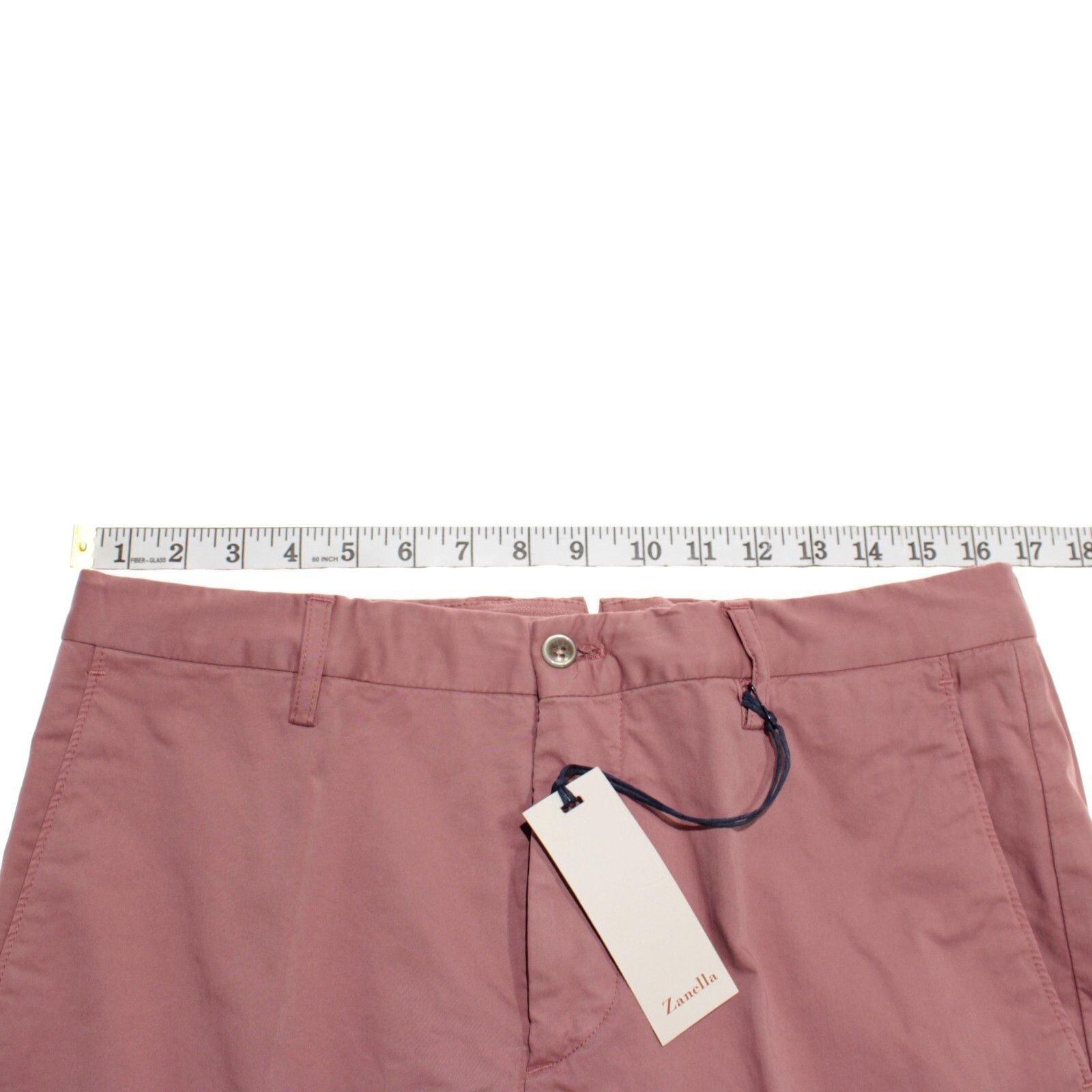 Zanella Zanella New with tags Chino Size 33 US In Pink Size US 33 - 9 Thumbnail