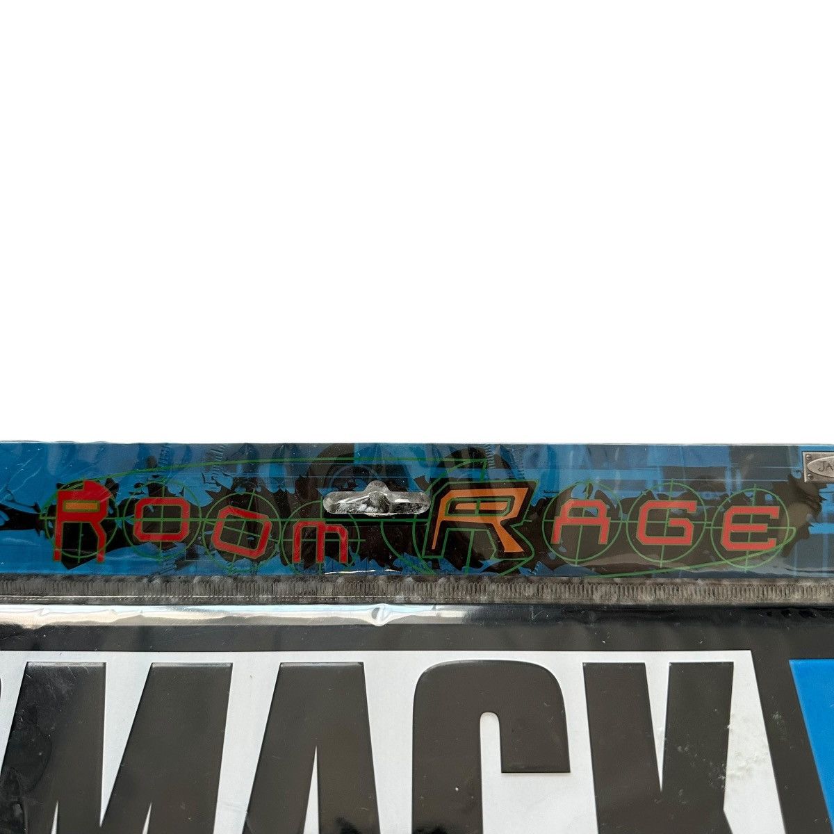 WWF Vintage 2001 WWF Friday Night Smackdown novelty wall plate Size ONE SIZE - 2 Thumbnail