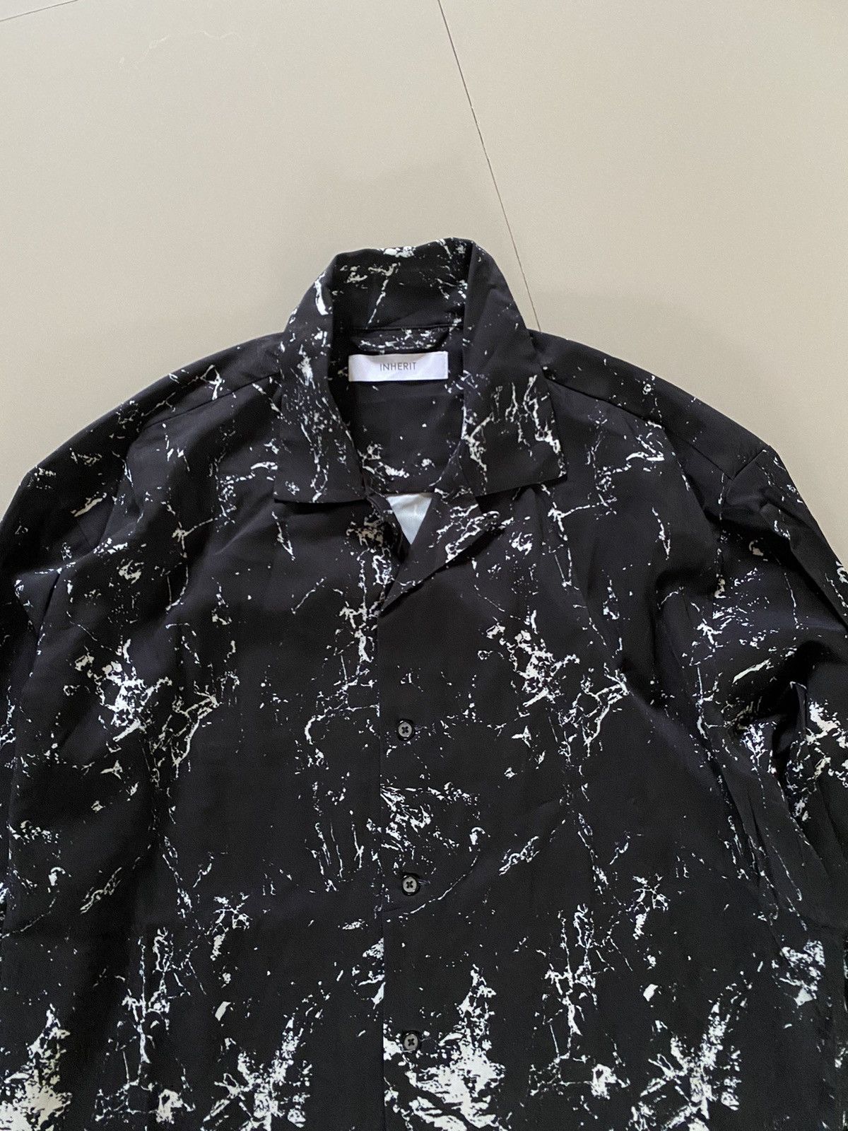 Japanese Brand Inherit Japanese Brand Shirt Size US M / EU 48-50 / 2 - 2 Thumbnail