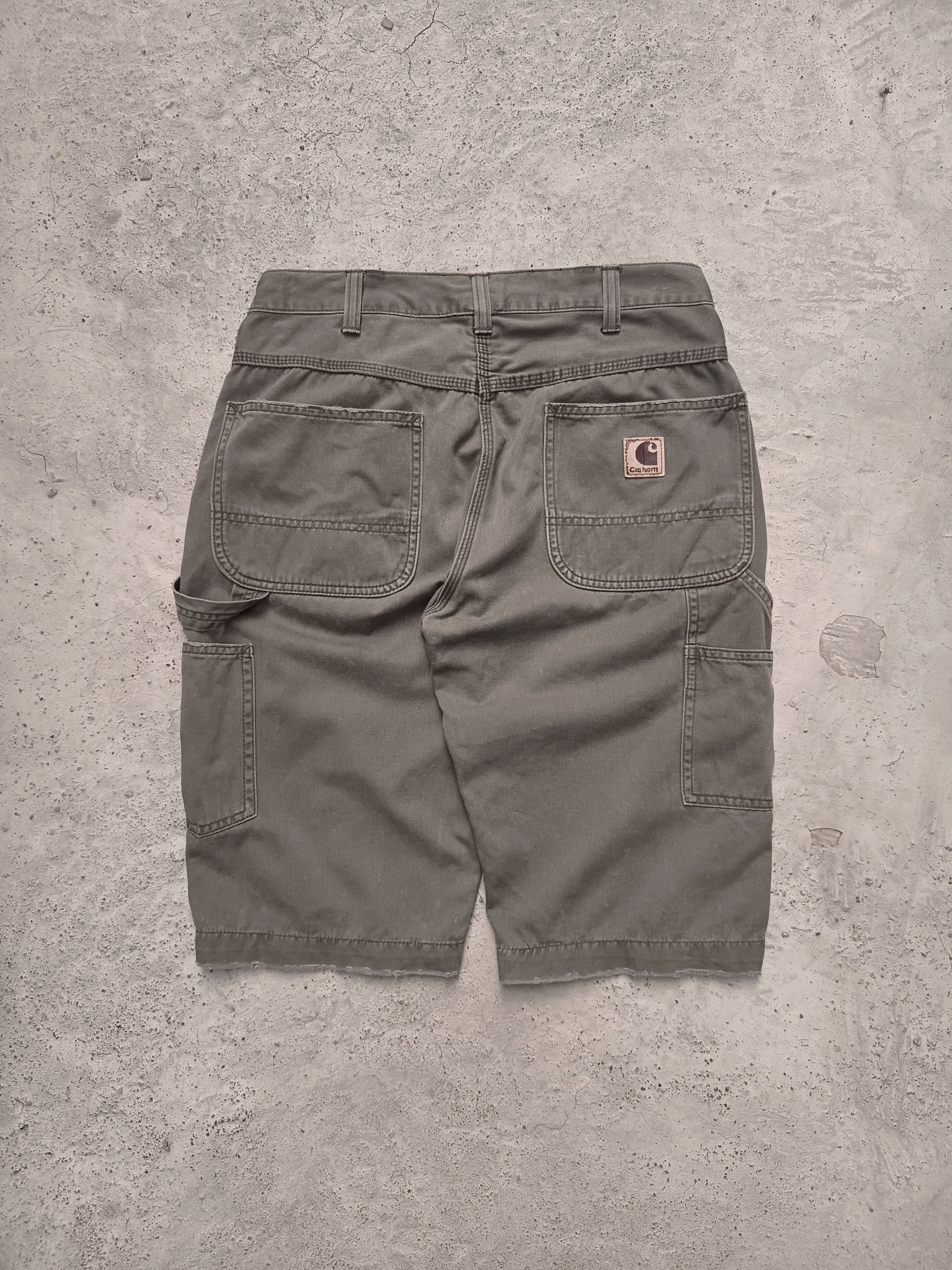 Carhartt Carhartt Carpenter Short Pants 90s Size US 32 / EU 48 - 1 Thumbnail