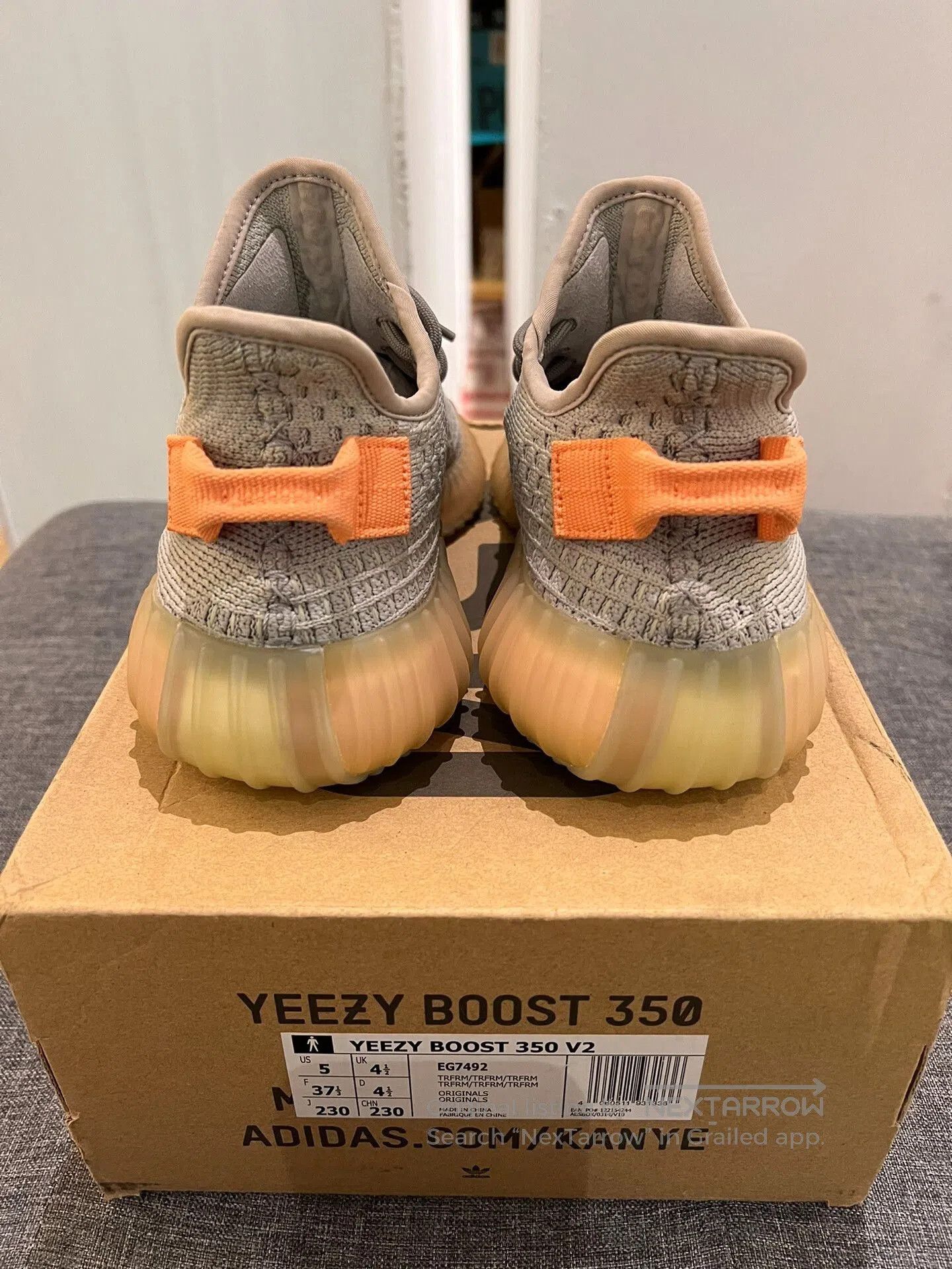 Yeezy yeezy boost 35. Size US 5.5 / EU 38 - 3 Thumbnail