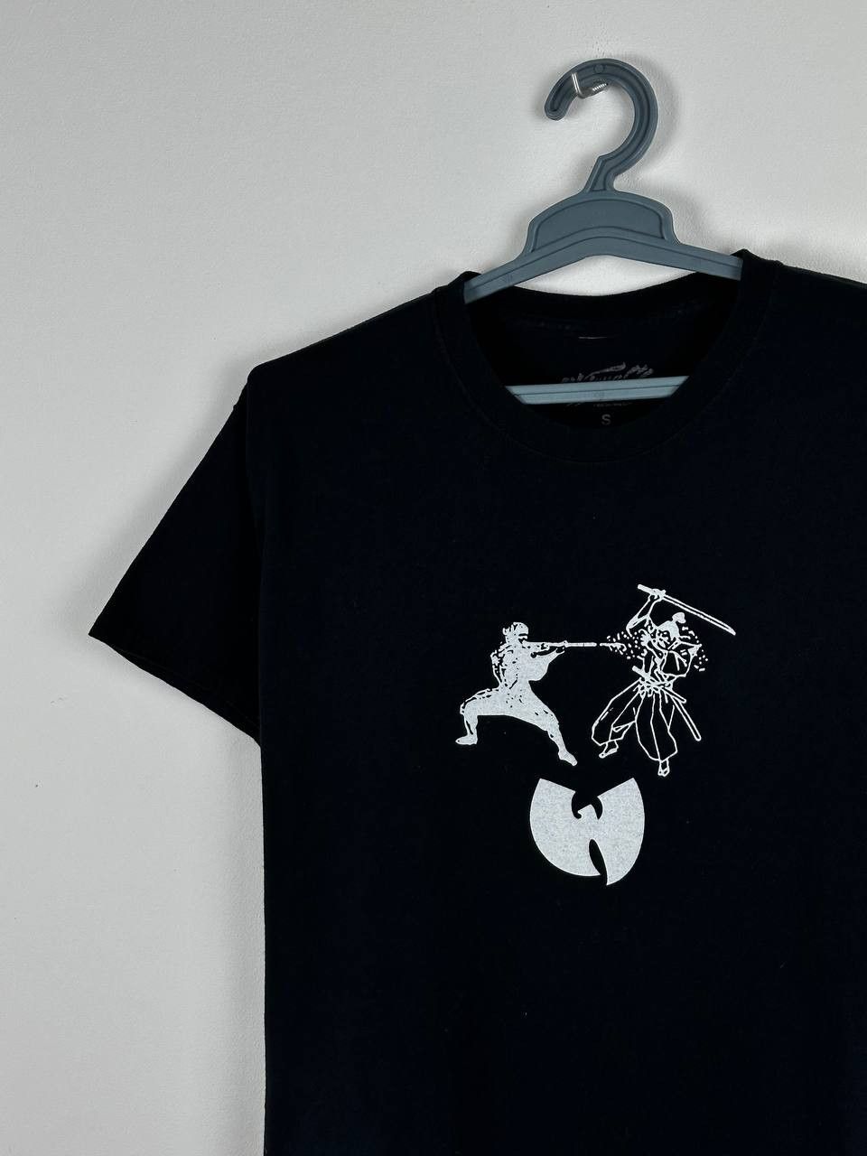 Rap Tees × Wu-Tang Clan Wu Tang Clan Japan Protect Ya Neck Hip Hop T Shirt Size US S / EU 44-46 / 1 - 4 Thumbnail