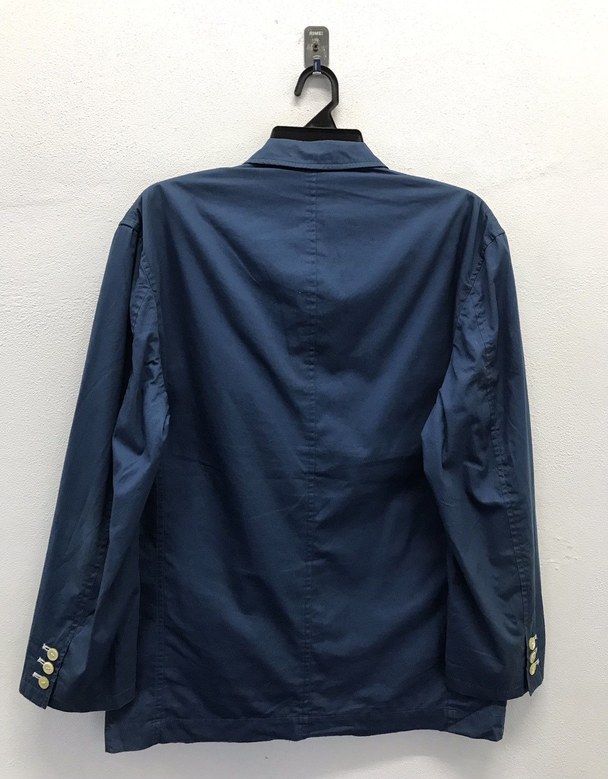 Comme des Garcons Vintage Comme Des Garcons Homme Made In Japan Blazer Size US S / EU 44-46 / 1 - 2 Thumbnail