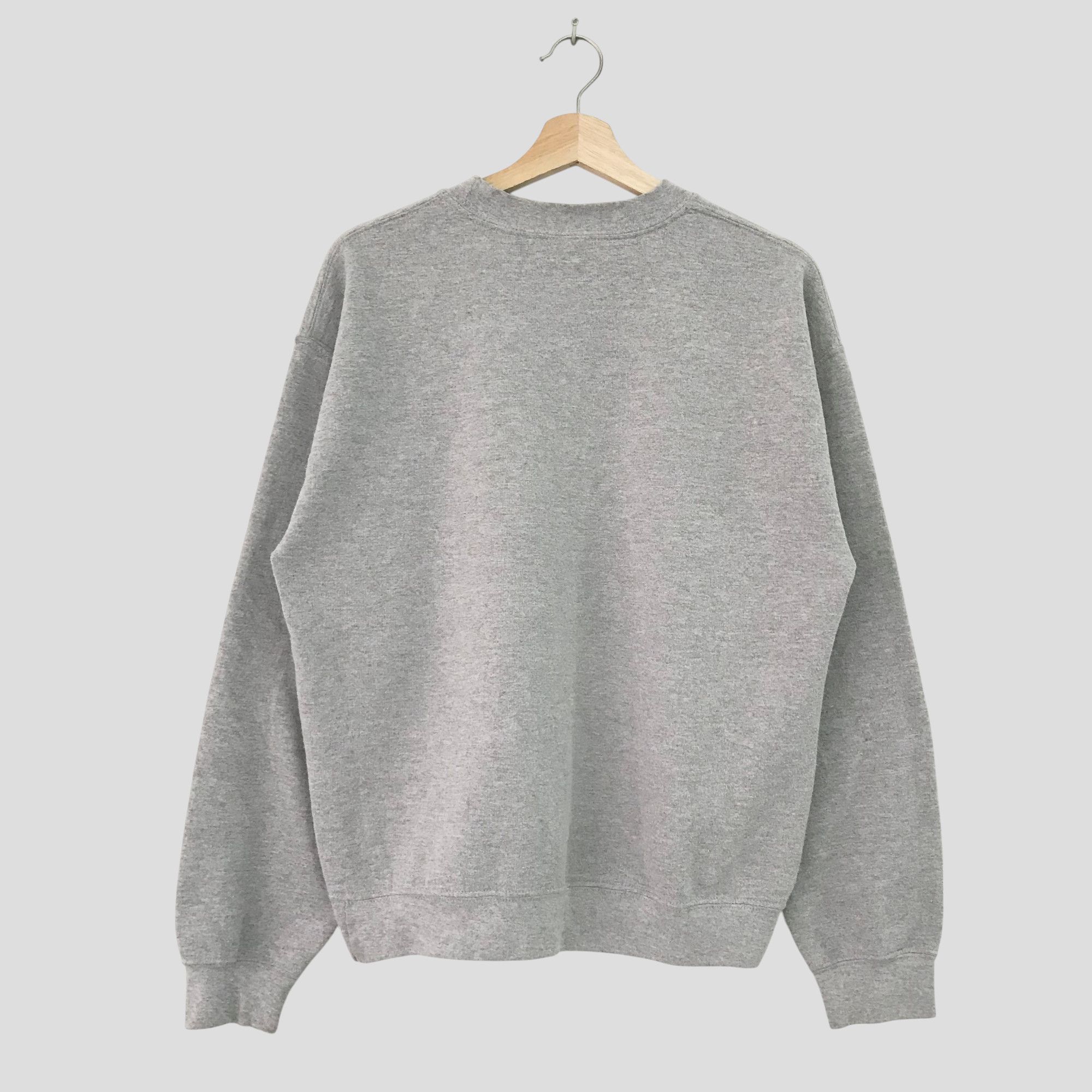 Southpole Maine South Grey Sweatshirt Medium - 375 Size US M / EU 48-50 / 2 - 2 Thumbnail