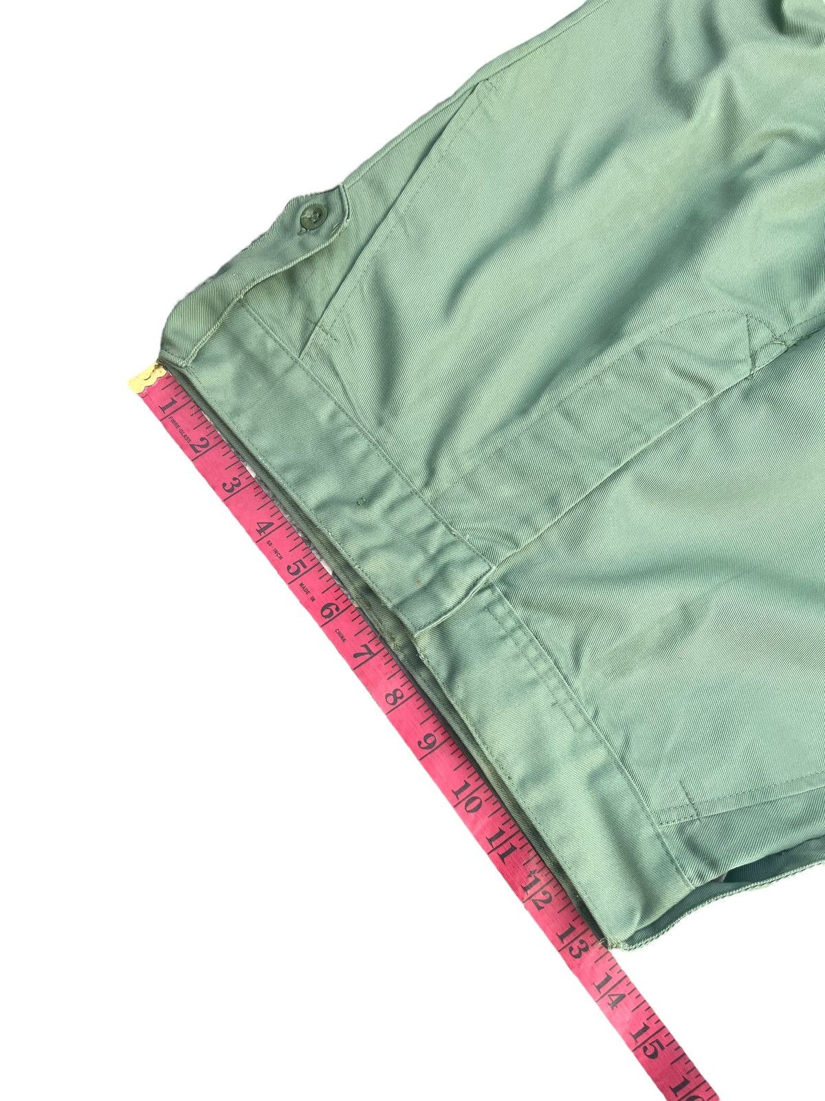 Vintage Vintage Malaysian Army Trouser Size US 26 / EU 42 - 10 Thumbnail