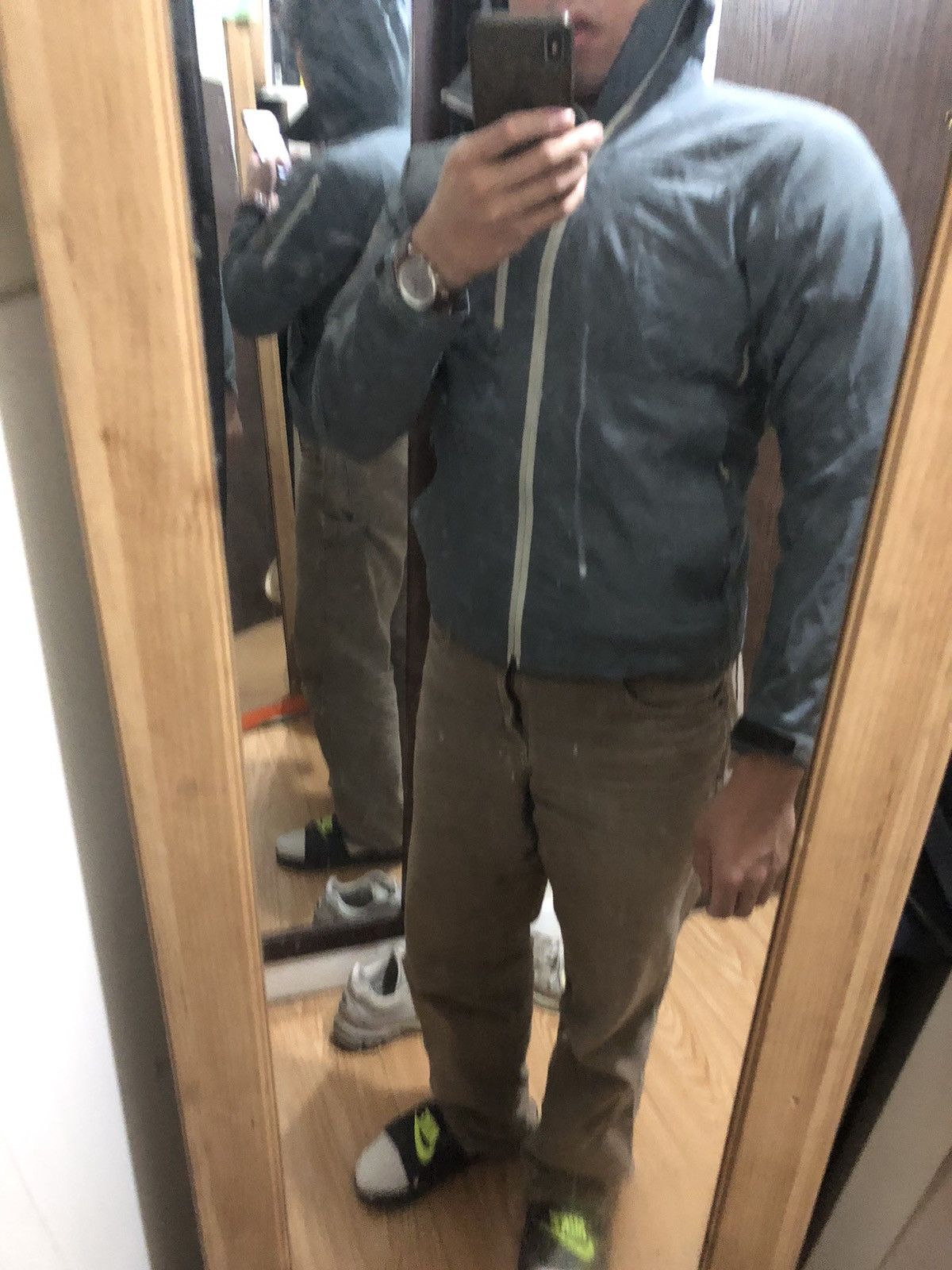 Arc'teryx × Vintage ARC’TERYX Vintage Sidewinder AR Bluebell Size S / US 4 / IT 40 - 8 Thumbnail