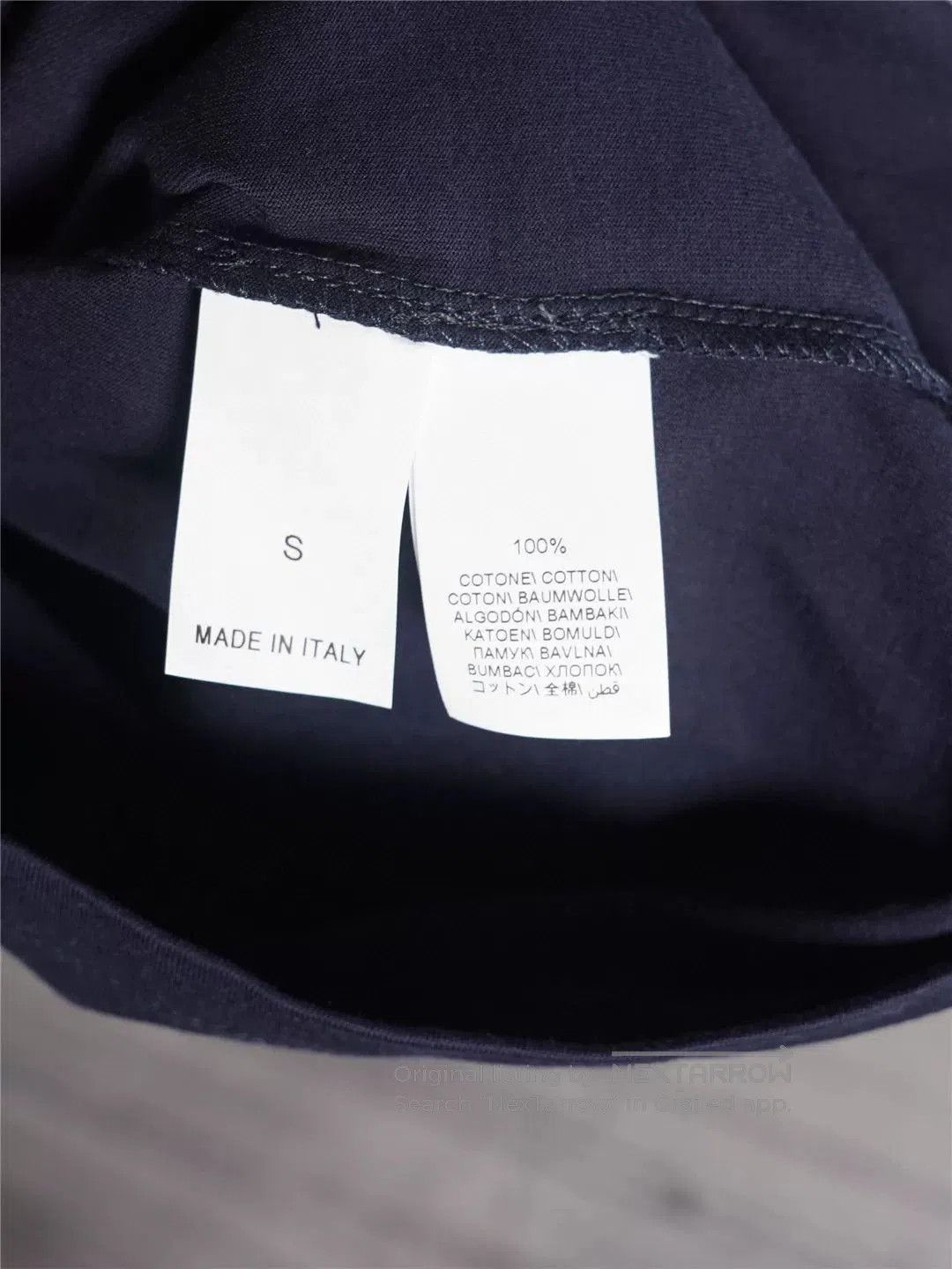 Brunello Cucinelli Brunello Cucinelli Men's T. Size US S / EU 44-46 / 1 - 6 Thumbnail