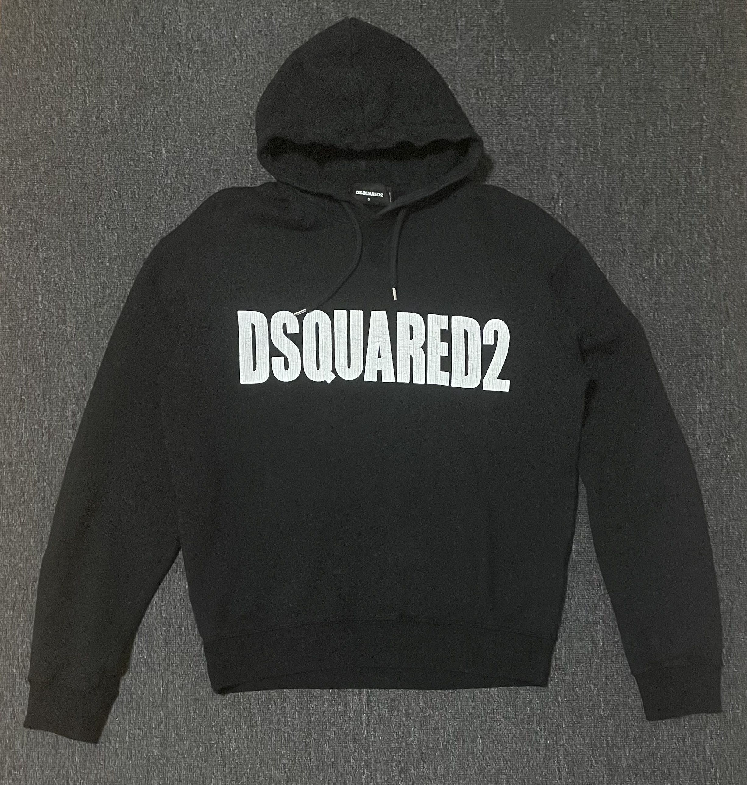 Dsquared2 dsquared2 Sweatshirts Hoodies size s like M Size US S / EU 44-46 / 1 - 1 Thumbnail
