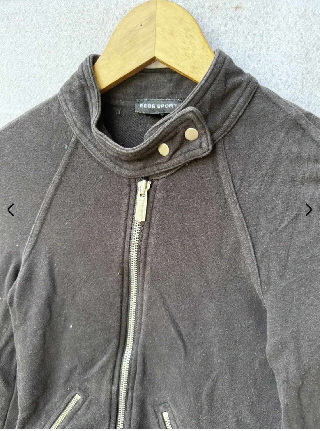 Japanese Brand Japanese biker jacket ifsixwasnine styled Size US S / EU 44-46 / 1 - 5 Thumbnail