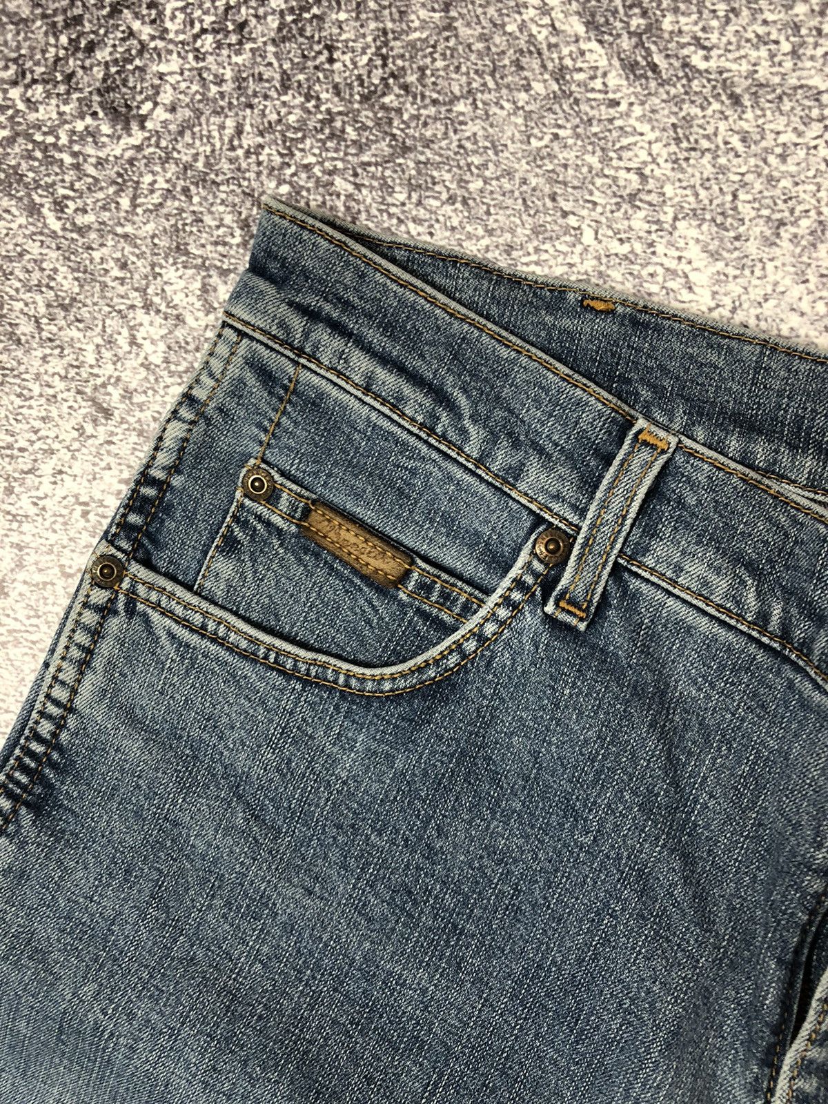 Vintage × Wrangler Vintage jeans Wrangler men’s size 32/34 usa casual rare y2k Size US 34 / EU 50 - 5 Thumbnail