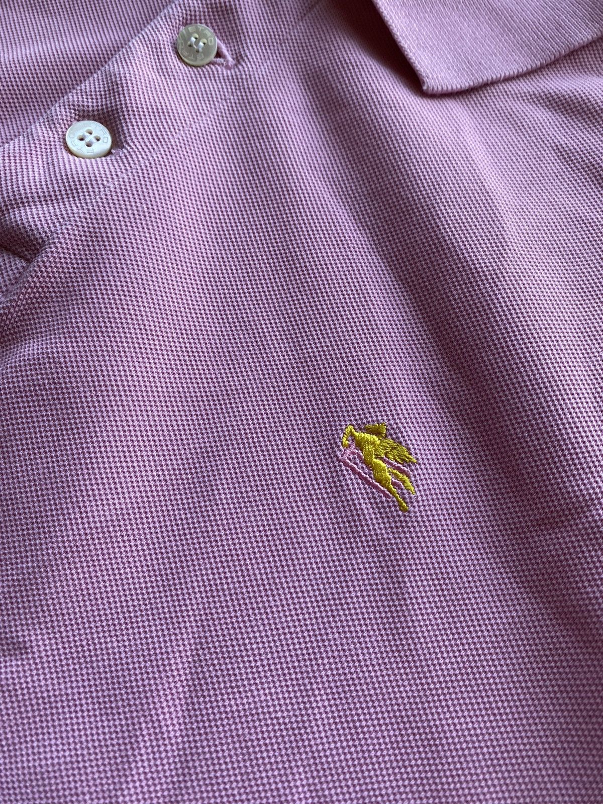 Etro Luxury Etro Milano Relaxed Polo Shirt Made in Italy Size US XXL / EU 58 / 5 - 5 Thumbnail