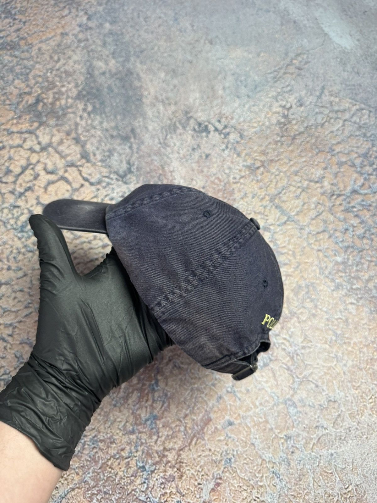 Polo Ralph Lauren Men's Vintage Cap Polo Ralph Lauren Luxury Hat Size ONE SIZE - 5 Thumbnail
