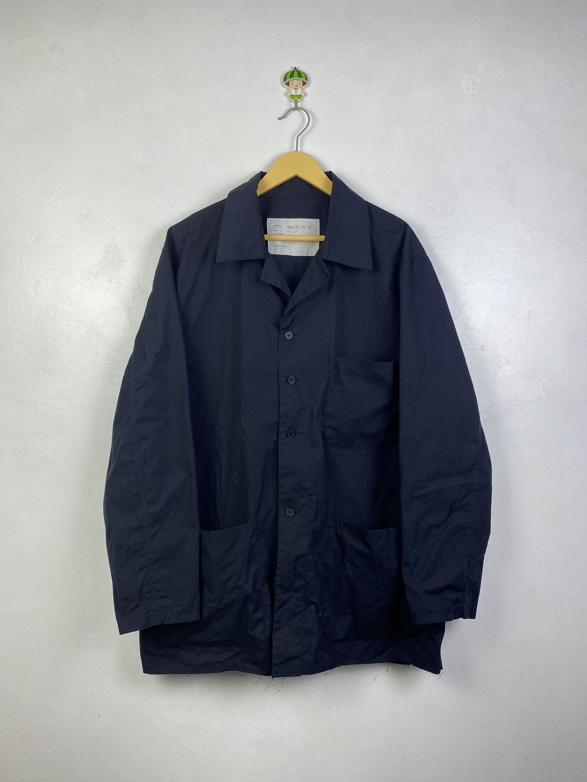 Camiel Fortgens Camiel Fortgens - Worker Shirt | Grailed