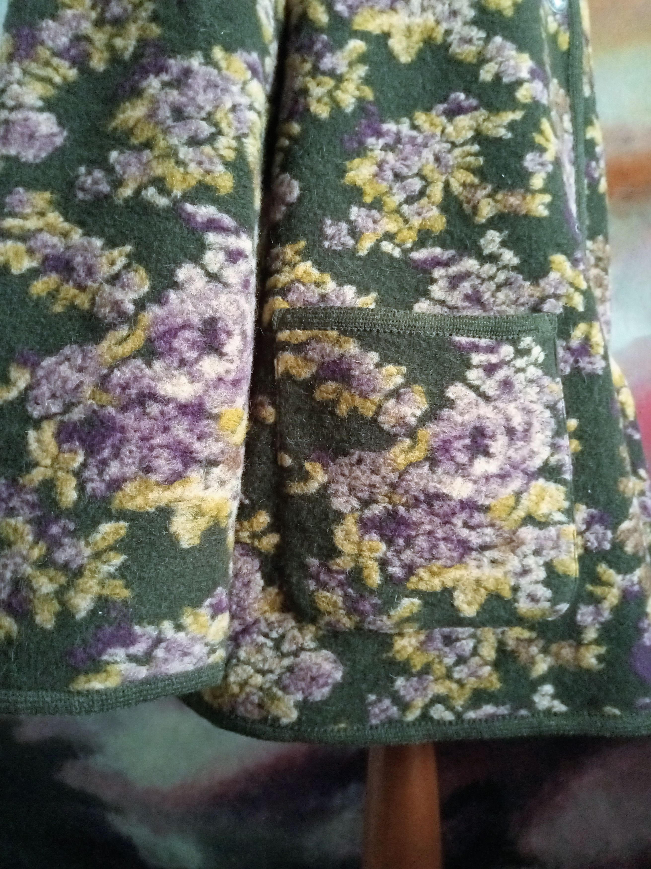Designer × Vintage Wool Peter Hahn Vintage Wool Blend Sweather Size XXL / US 16-18 / IT 52-54 - 8 Thumbnail
