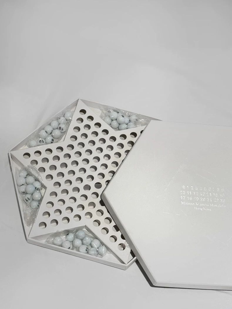 Maison Margiela Maison Margiela Checkers Size ONE SIZE - 1 Thumbnail