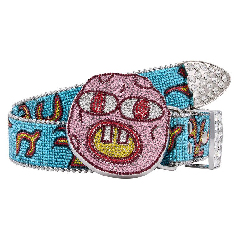 Other Stolen Arts "Cherry Arts" Belt Size ONE SIZE - 1 Preview