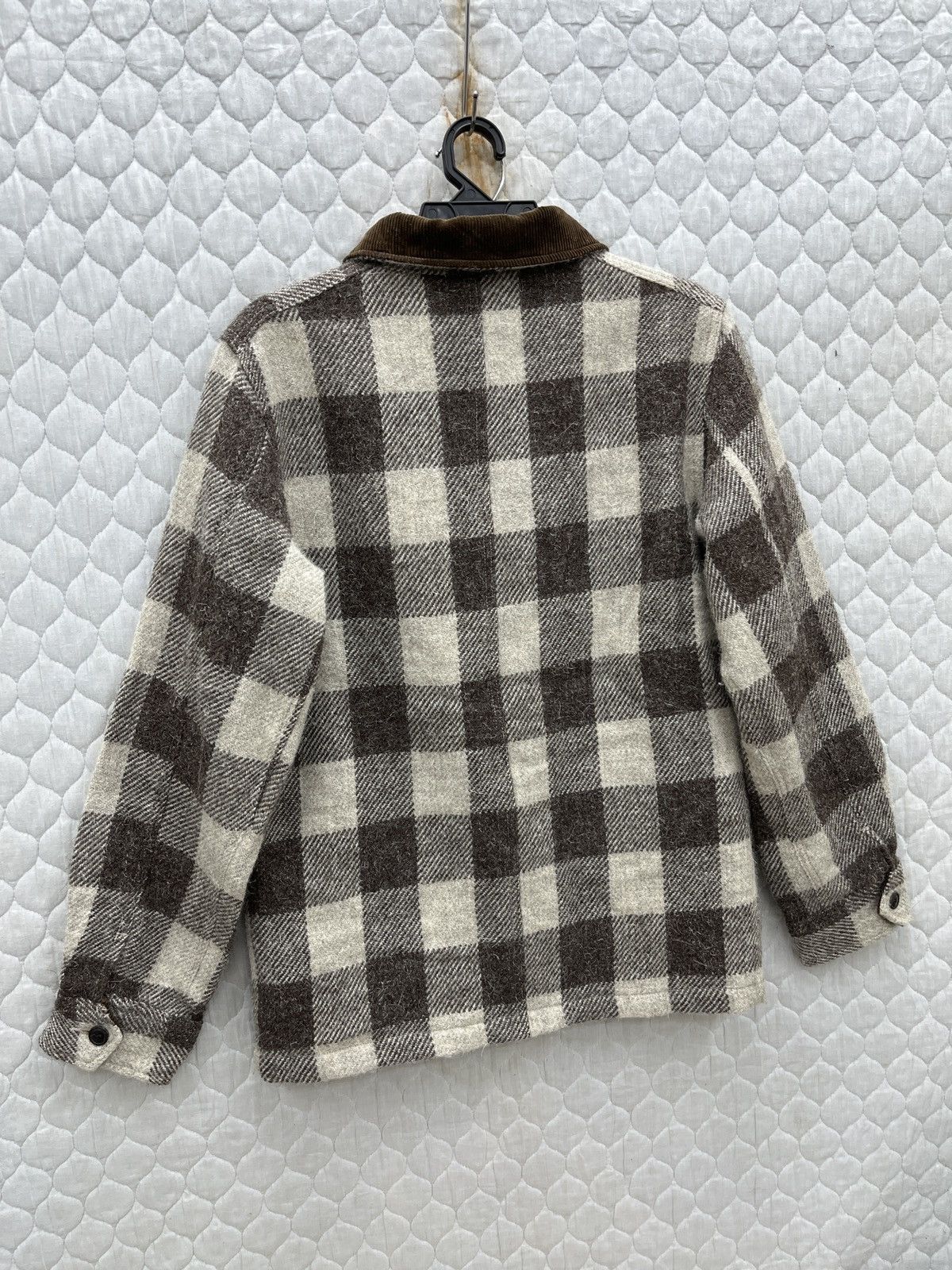 Hiroshi Kato 🔥🔥🔥ARCHIVE KATO TOOLS PROJECT MULTIPOCKET WOOL JACKET Size US M / EU 48-50 / 2 - 5 Thumbnail