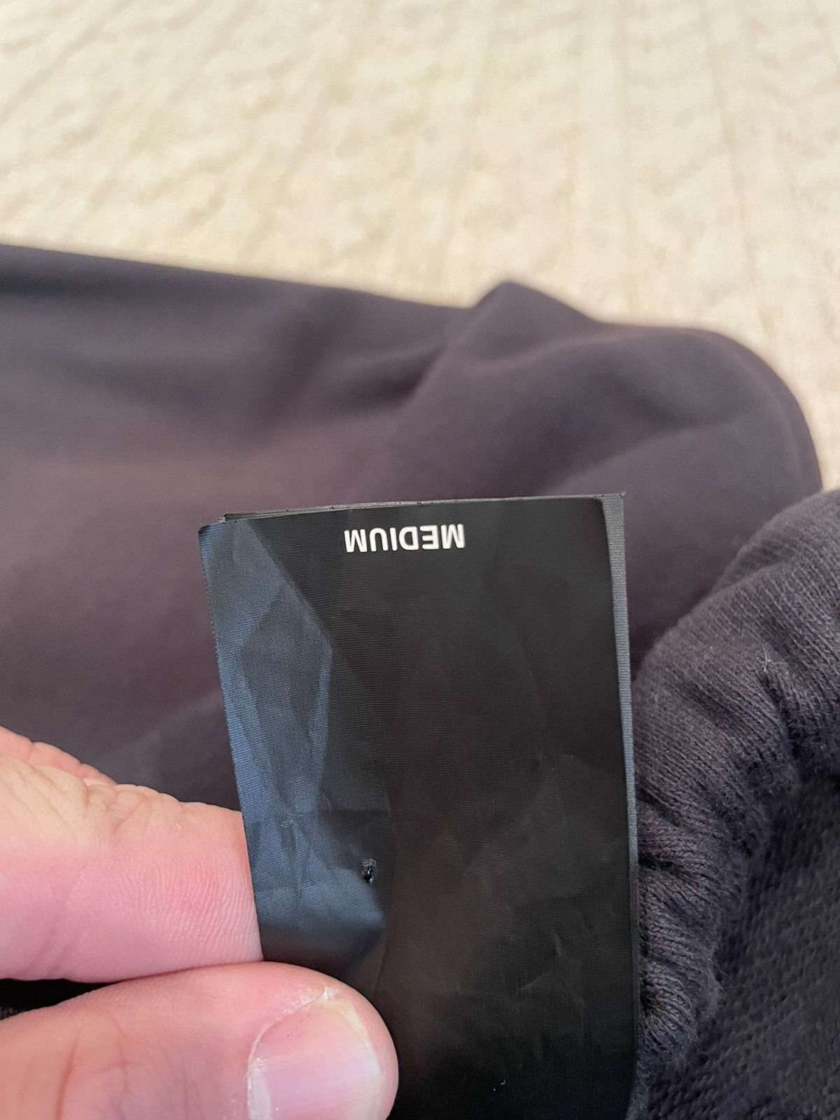 Fear of God Fear of God 6th Collection Black Sweatpants Size US 31 - 10 Thumbnail