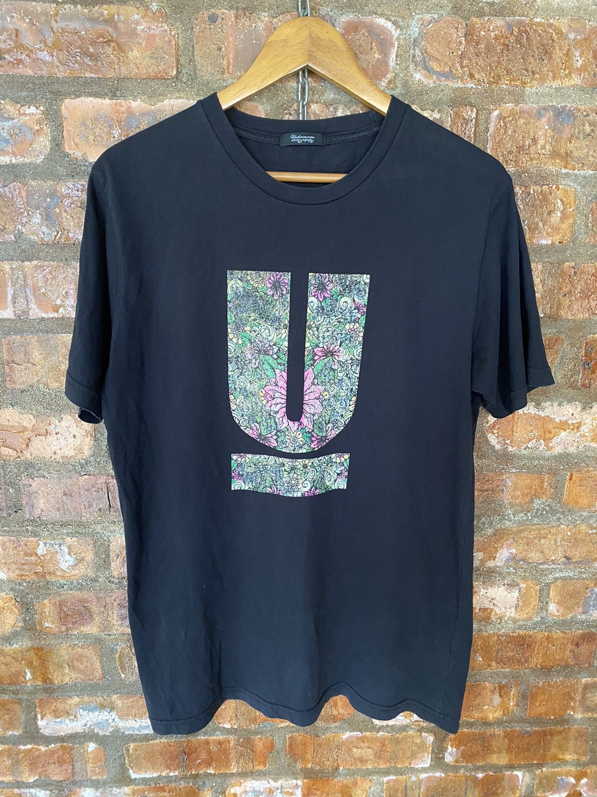 Fragment Design × Undercover 2016 Undercover X POOL aoyama's Floral tee Size US L / EU 52-54 / 3 - 2 Thumbnail