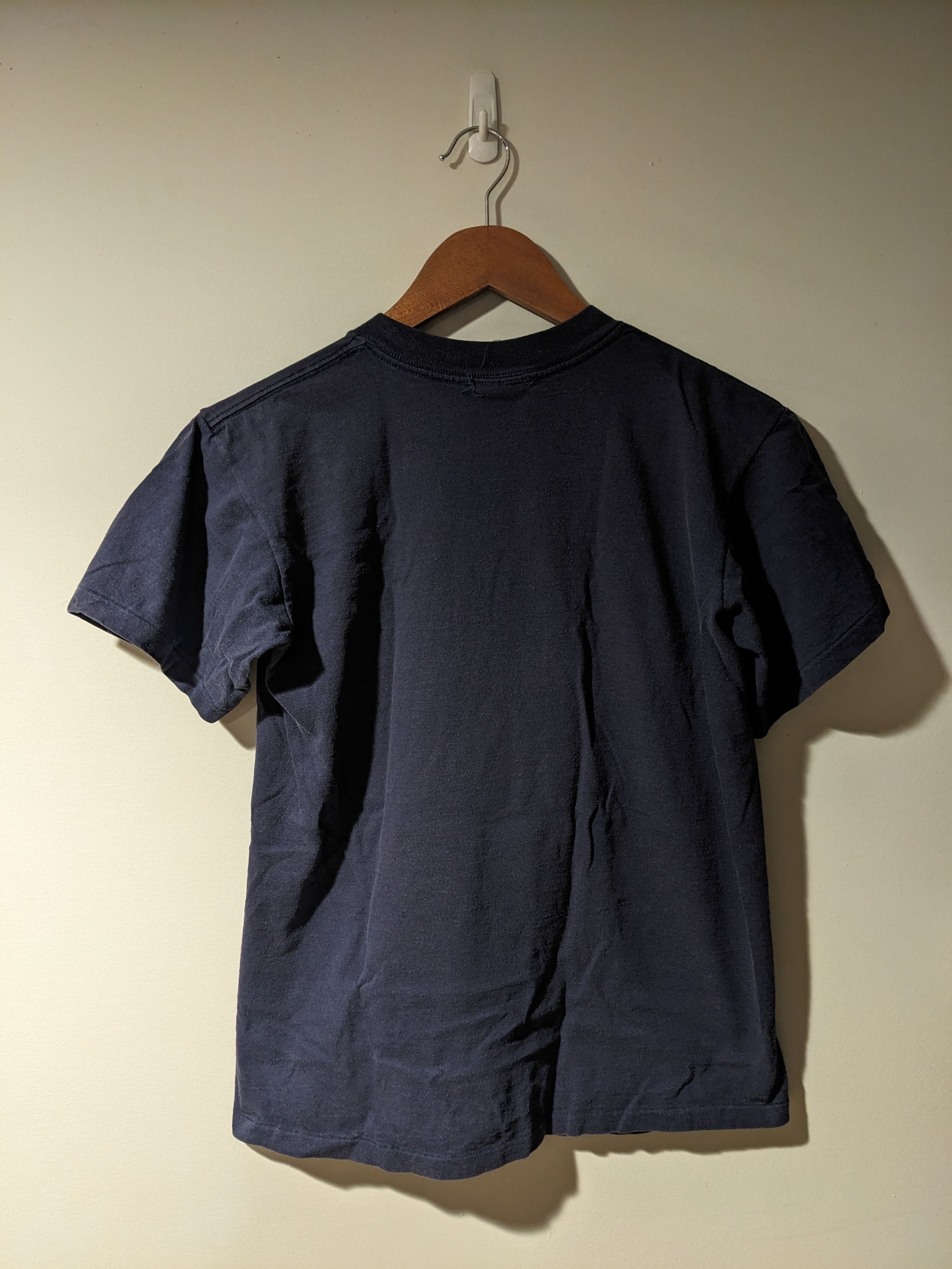 Nutmeg × Vintage Vintage 90s Michigan University Nutmeg Youth Medium T-Shirt Size US M / EU 48-50 / 2 - 5 Thumbnail