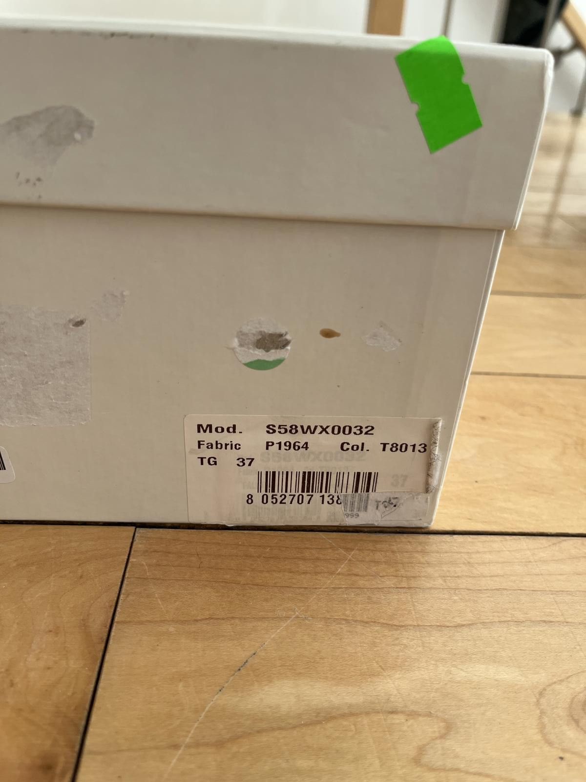 Maison Margiela NWB - Maison Margiela Faux Fur Mules Size US 7 / IT 37 - 5 Thumbnail