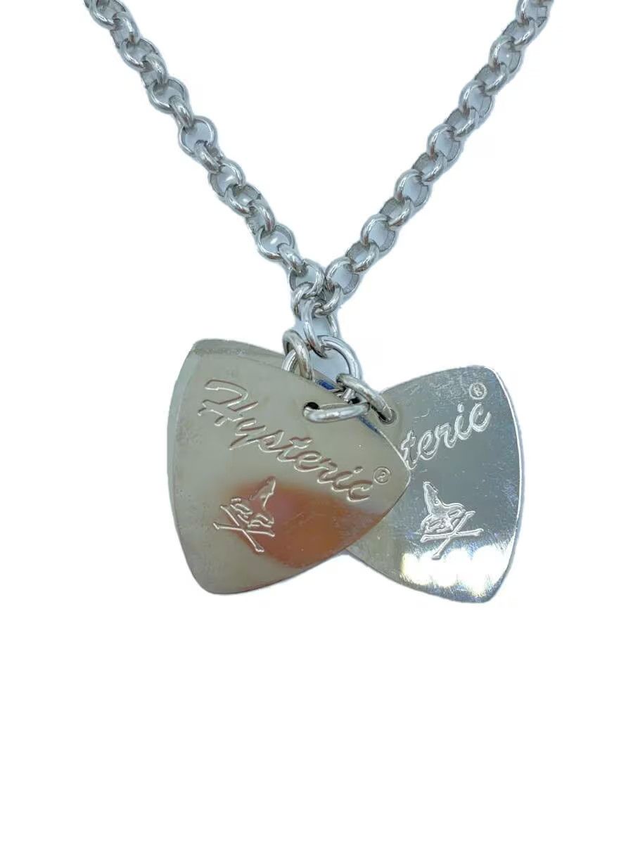 Hysteric Glamour Multi Guitar Pick Necklace Size ONE SIZE - 1 Thumbnail