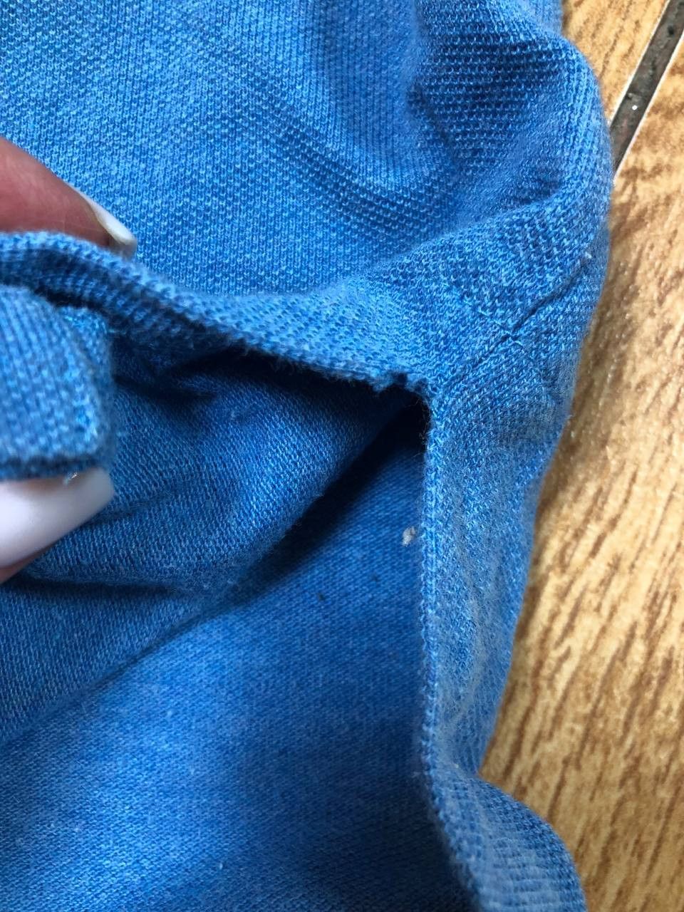 Polo Ralph Lauren Polo Ralph Lauren with short sleeves Y2K blue T-Shirts Size US XL / EU 56 / 4 - 7 Thumbnail